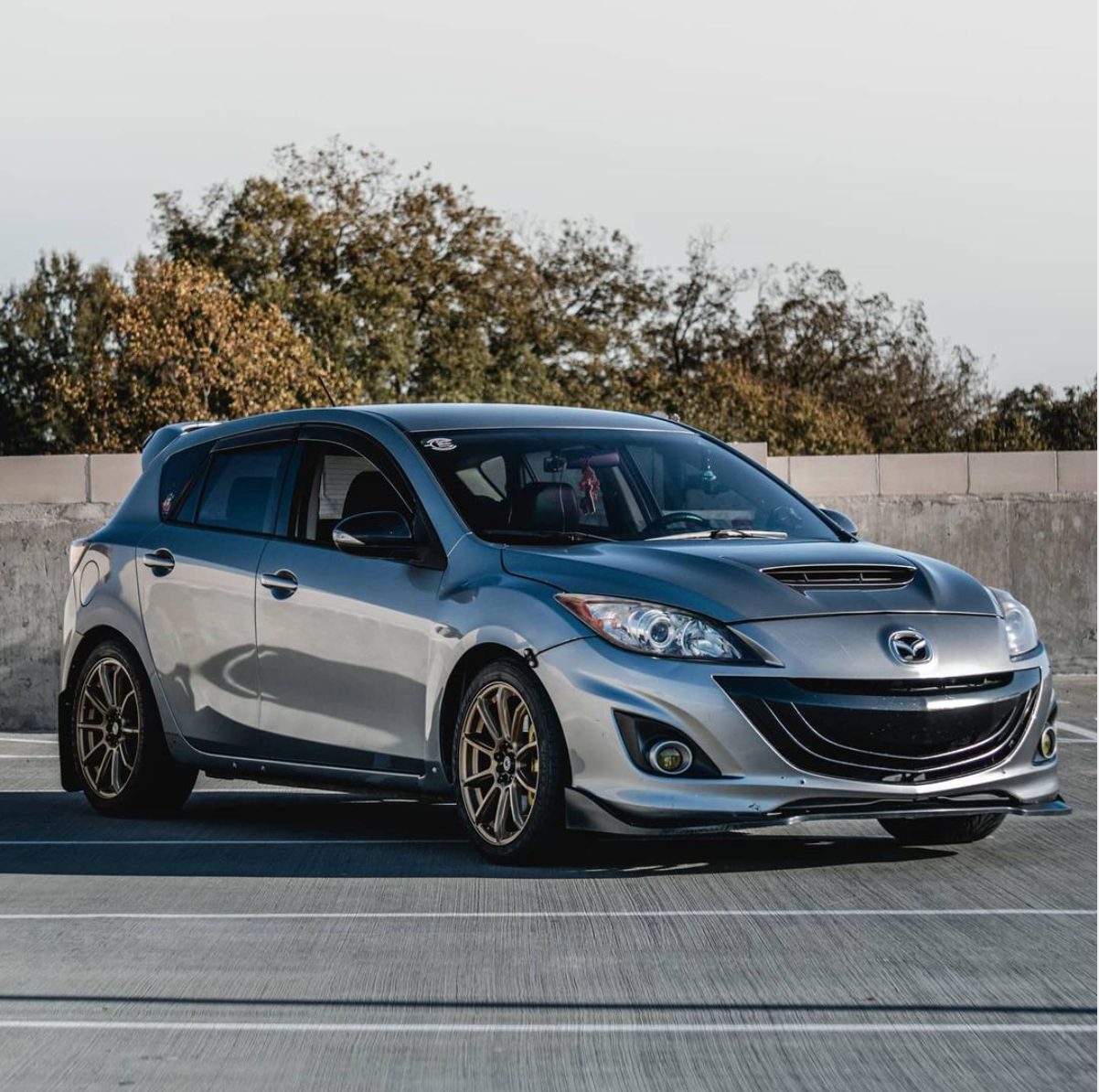 Mazda 3 mps accessories deals