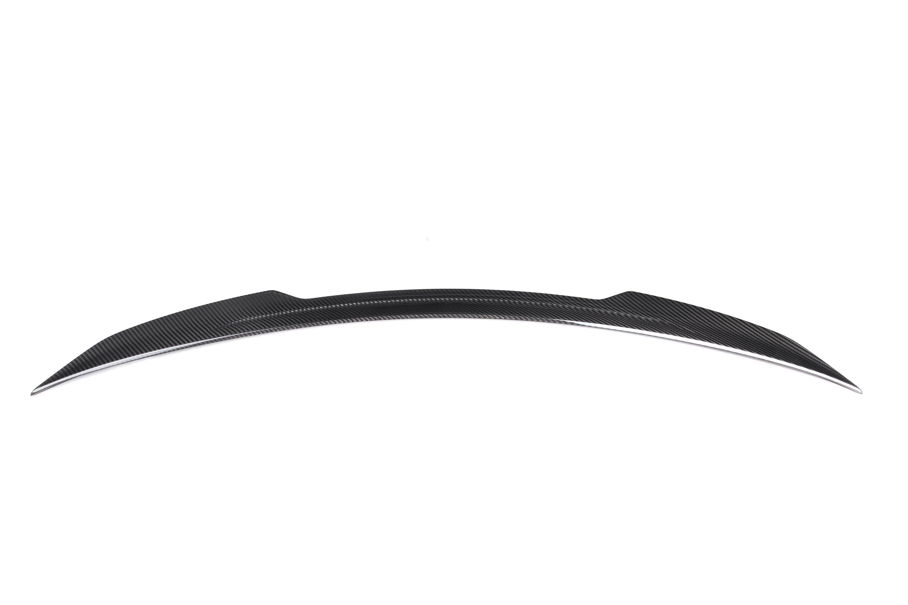 X-Style Pre Pregged Dry Carbon Fiber Spoiler for Mercedes-Benz  C Class W205 Sedan 2018+