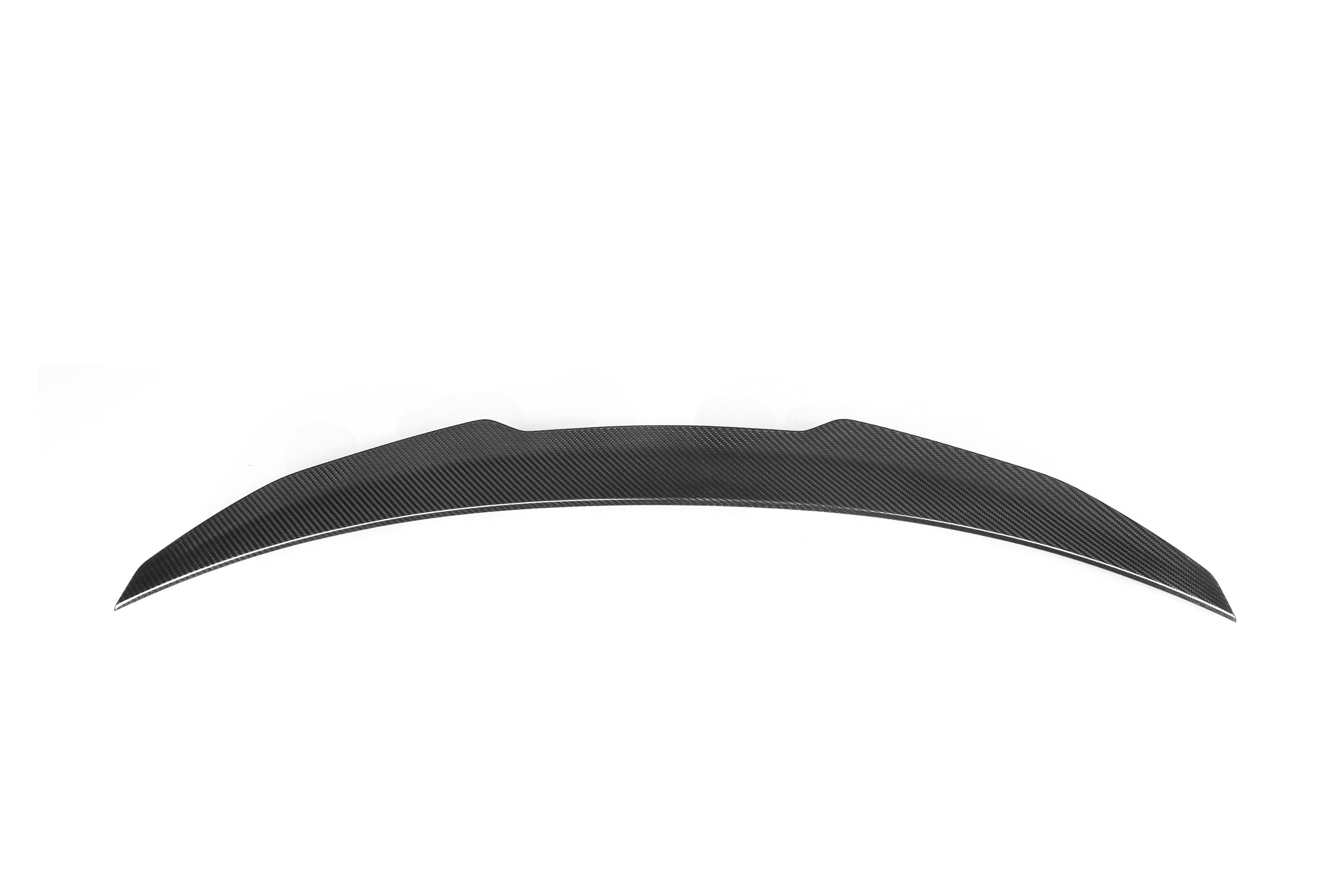 PSM Style Pre Pregged Dry Carbon Fiber Spoiler for Audi A3 / S3 / RS3 8Y Sedan 2021+