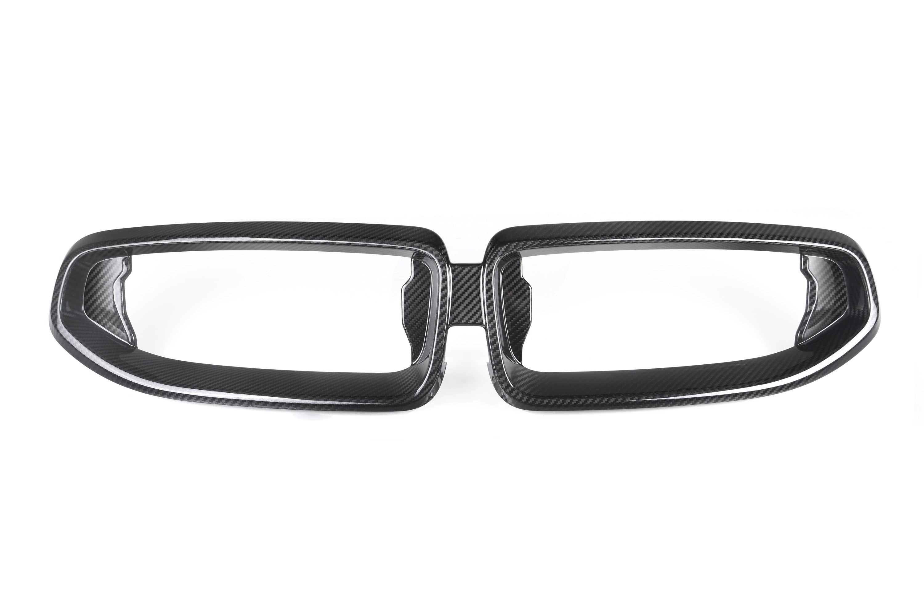 M-Performance Style Pre Pregged Dry Carbon Fiber Grille for BMW 2 Series G42