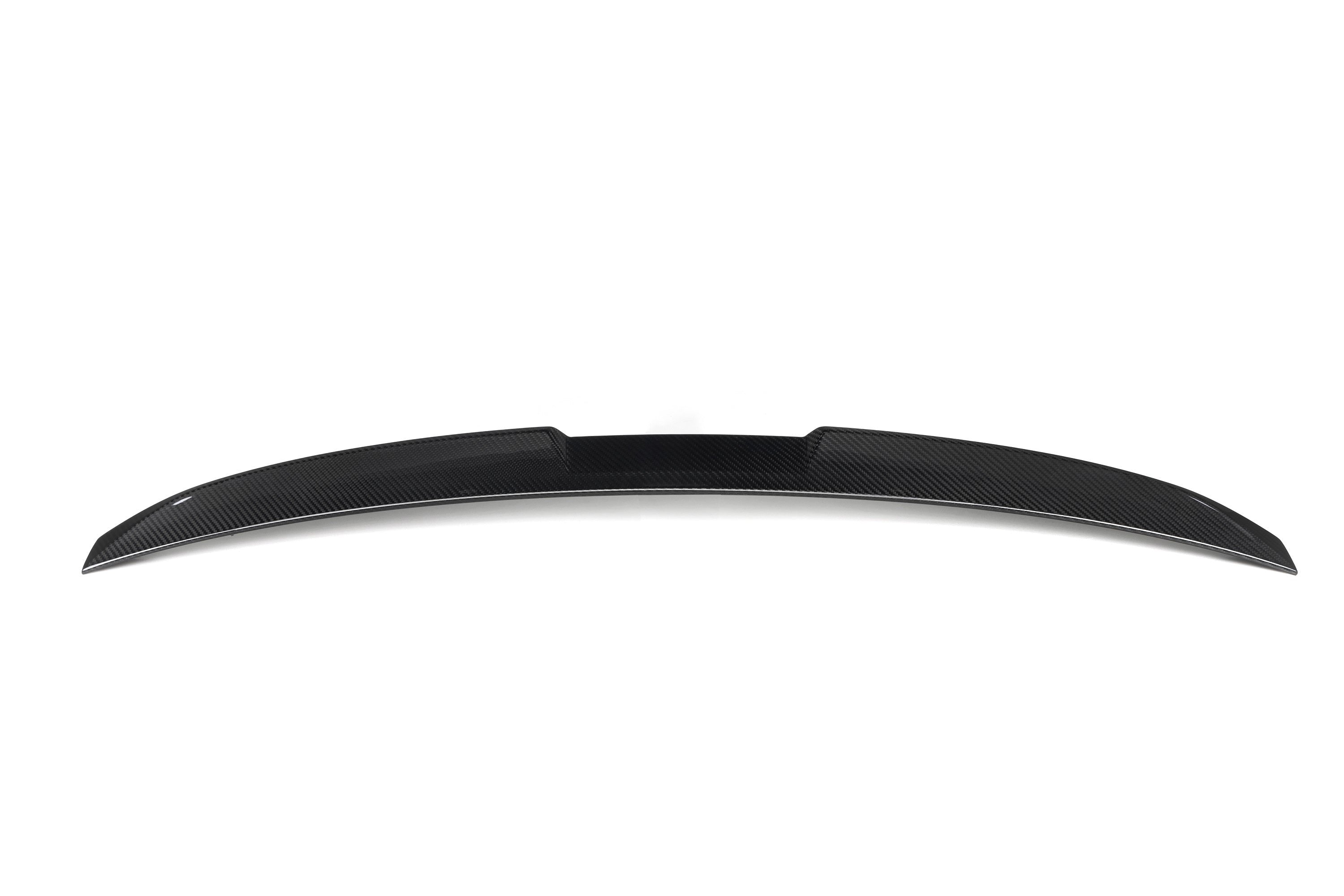 M Performance Style Pre-Pregged Dry Carbon Fibre Spoiler for BMW 5 Series G60 / M5 G90 2023+