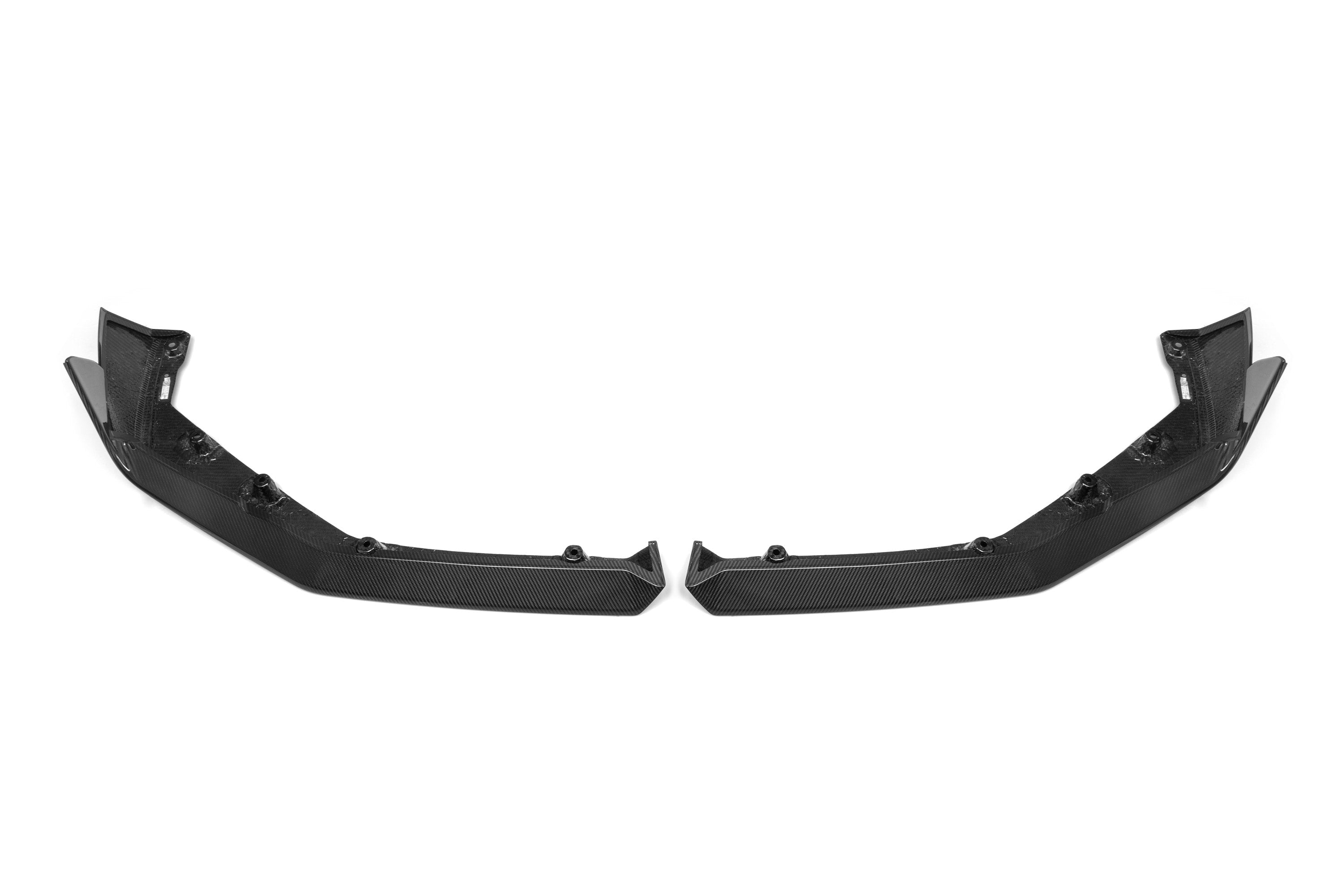 M Performance Style Pre-Pregged Dry Carbon Fibre Front Lip for BMW M5 G90 2024+