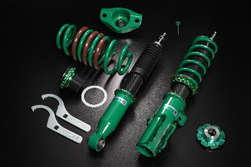 TEIN Flex Z Coilover Kit - 2011-2024 Toyota Ractis S FWD (NCP120) main image 1