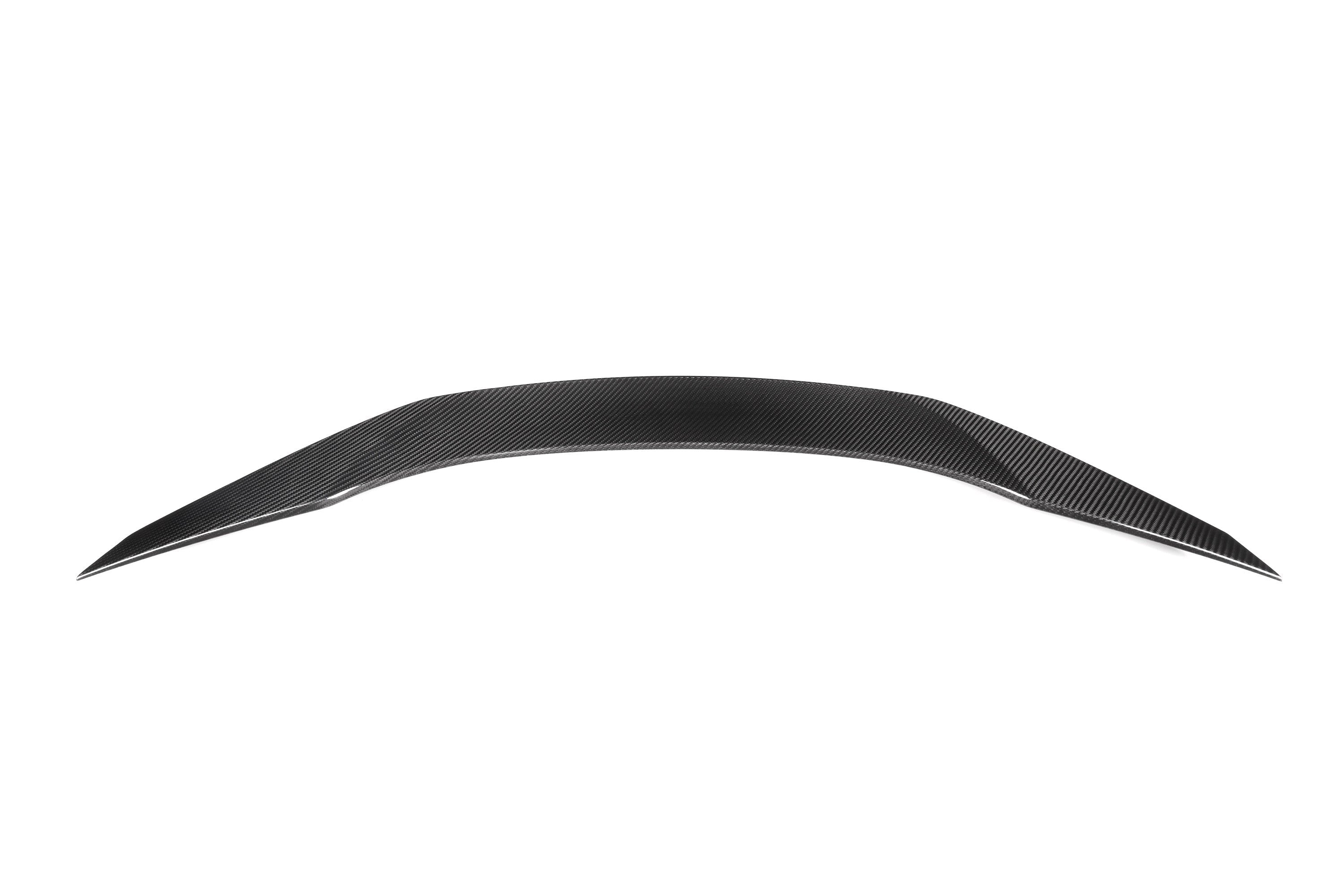 Sooqoo Pre Pregged Dry Carbon Fiber Spoiler for BMW Z4 G29 2020+