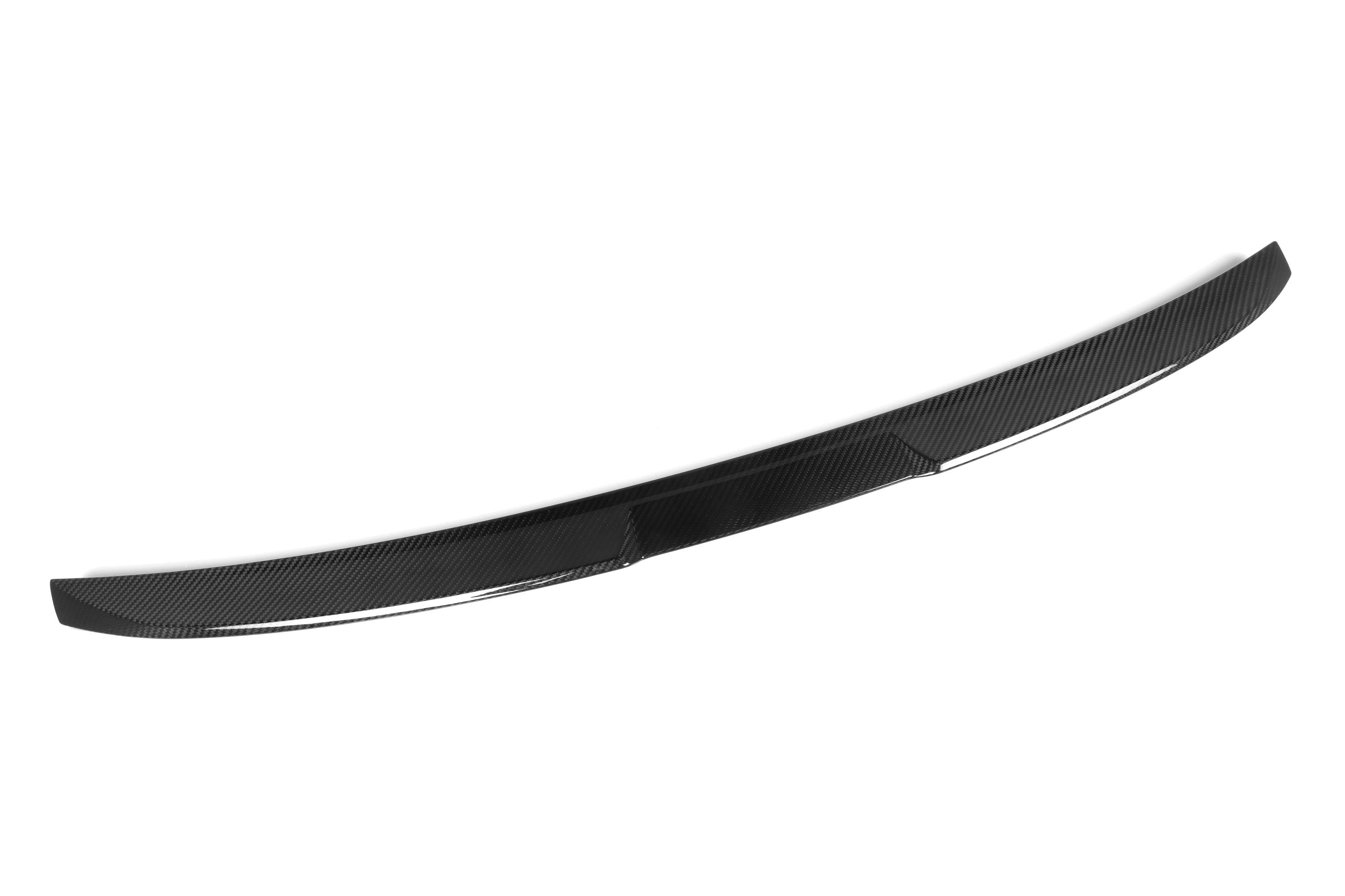 M Performance Style Pre-Pregged Dry Carbon Fibre Spoiler for BMW 5 Series G60 / M5 G90 2023+