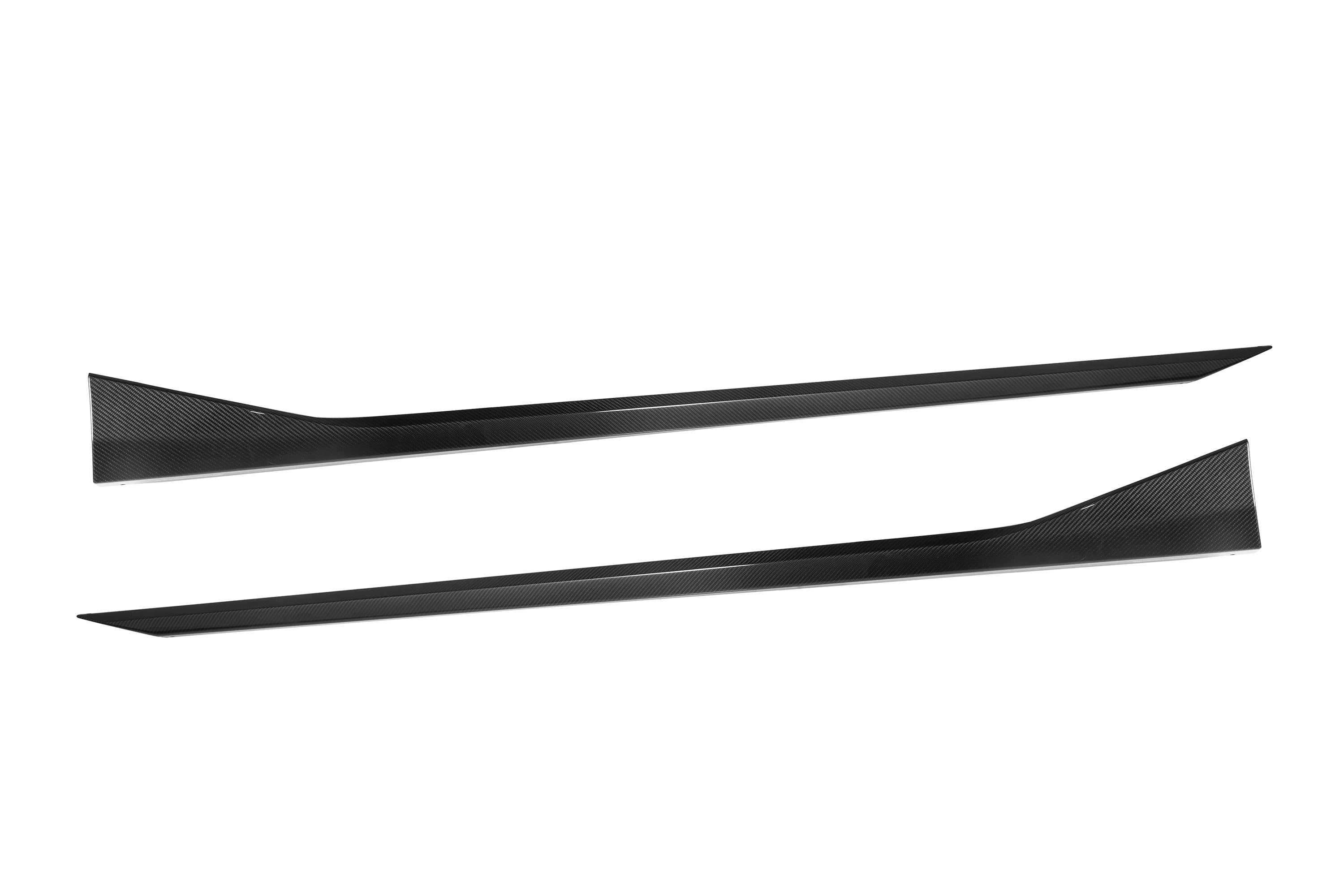 M Performance Style Pre-Pregged Dry Carbon Fibre Side Skirt for BMW M5 G90 2024+