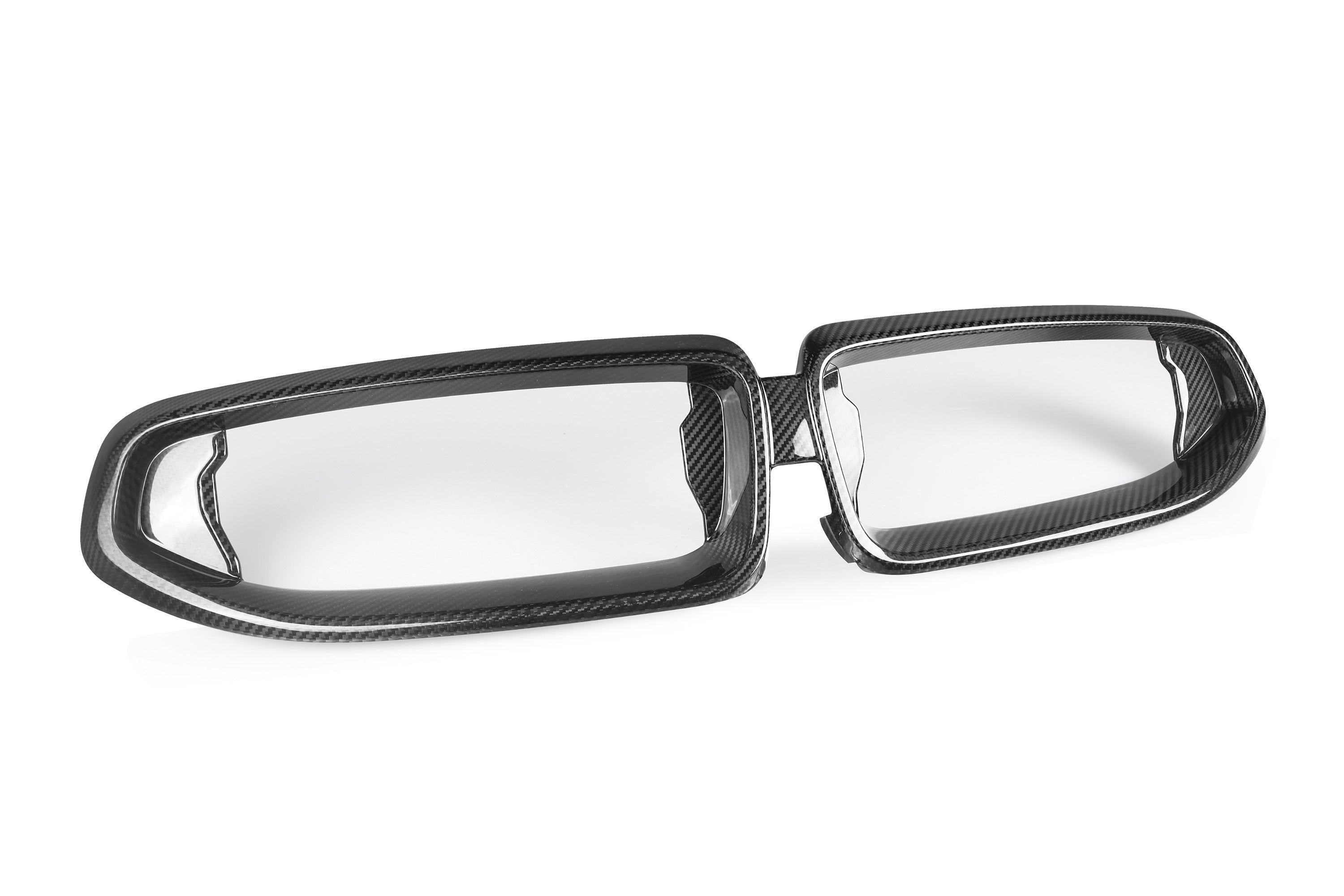 M-Performance Style Pre Pregged Dry Carbon Fiber Grille for BMW 2 Series G42