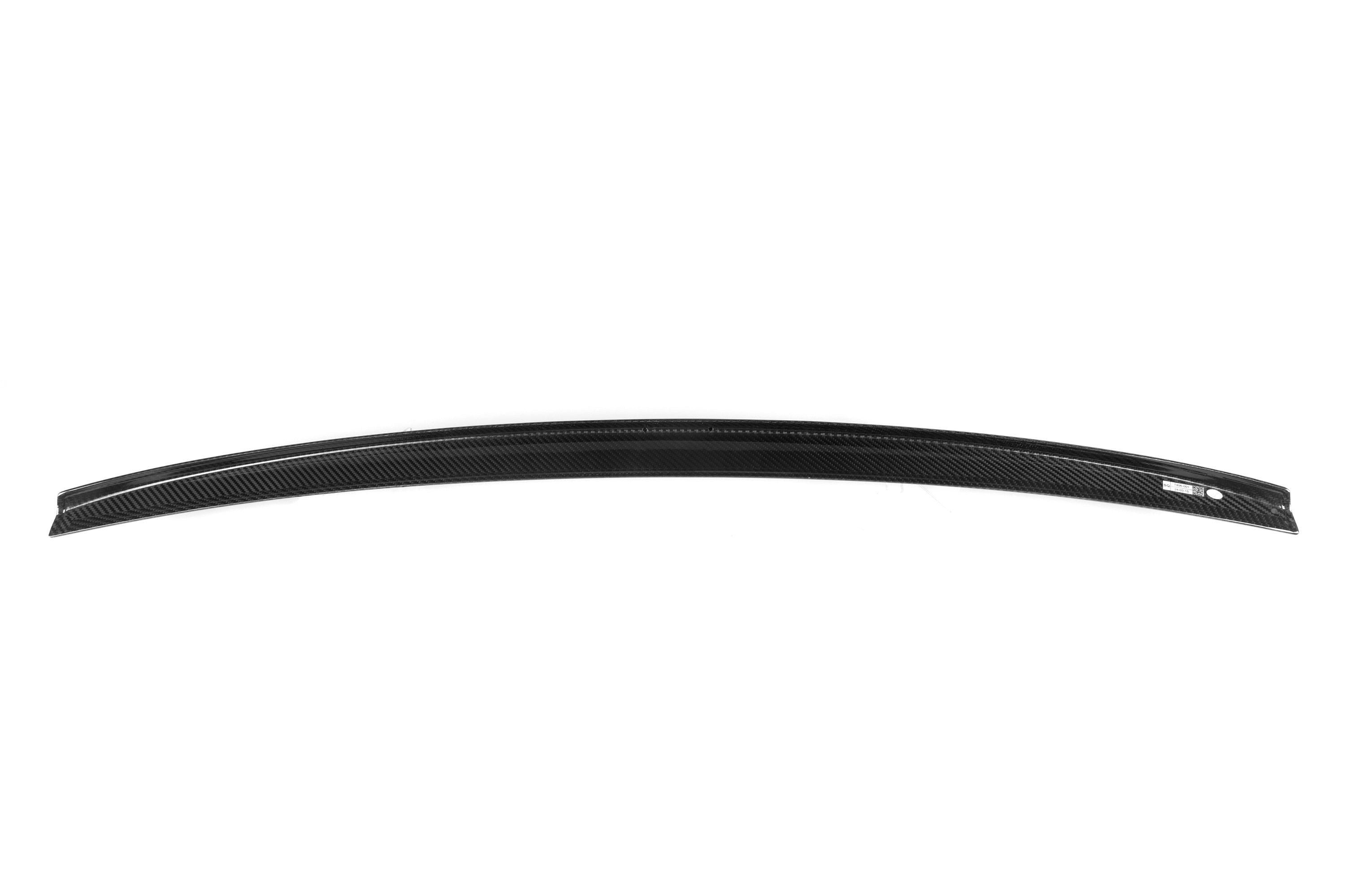 M Performance Style Pre-Pregged Dry Carbon Fibre Spoiler for BMW 5 Series G60 / M5 G90 2023+