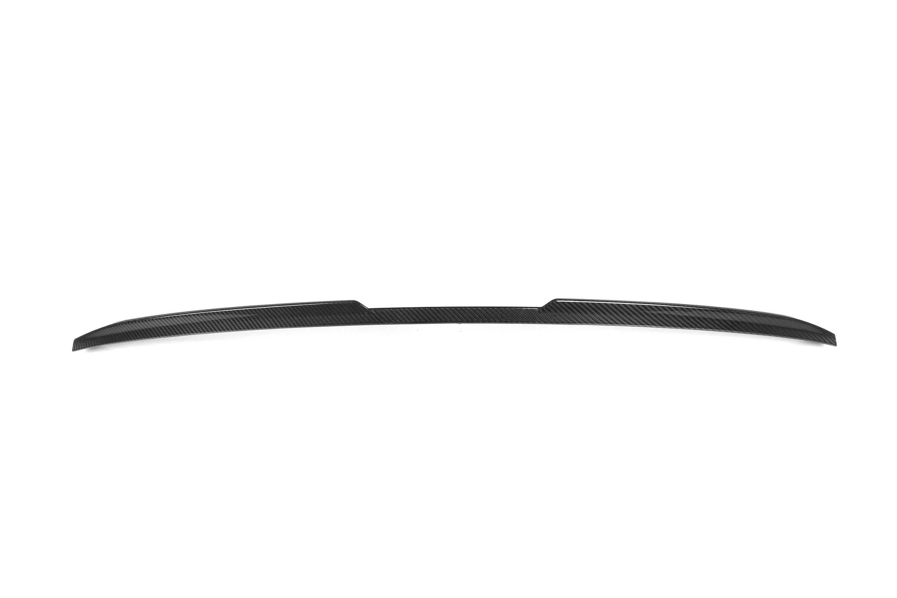 M Performance Style Pre-Pregged Dry Carbon Fibre Spoiler for BMW 5 Series G60 / M5 G90 2023+