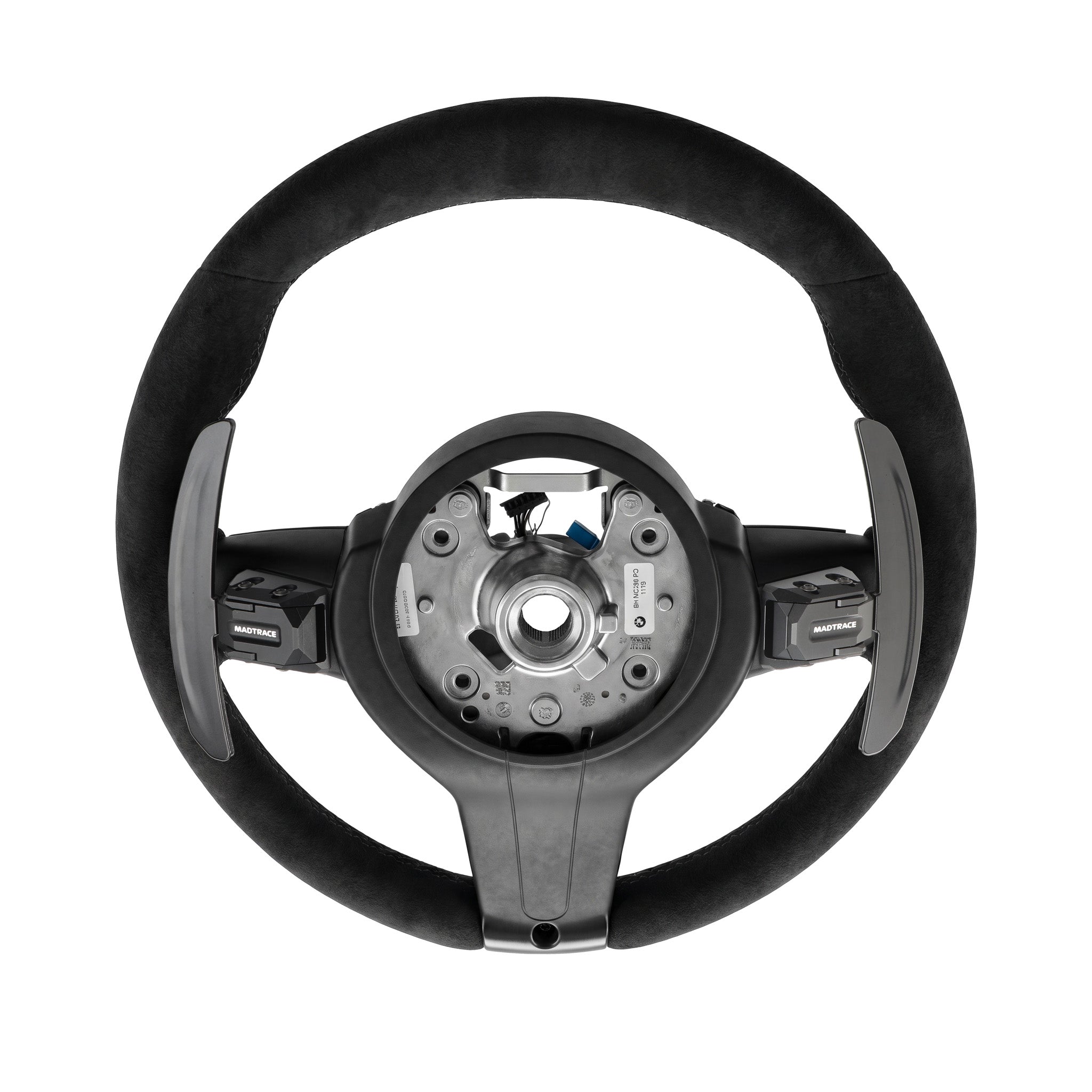 JQ Werks Madtrace® Clubsport Magnetic Paddle Shifters For BMW/MINI/SUPRA