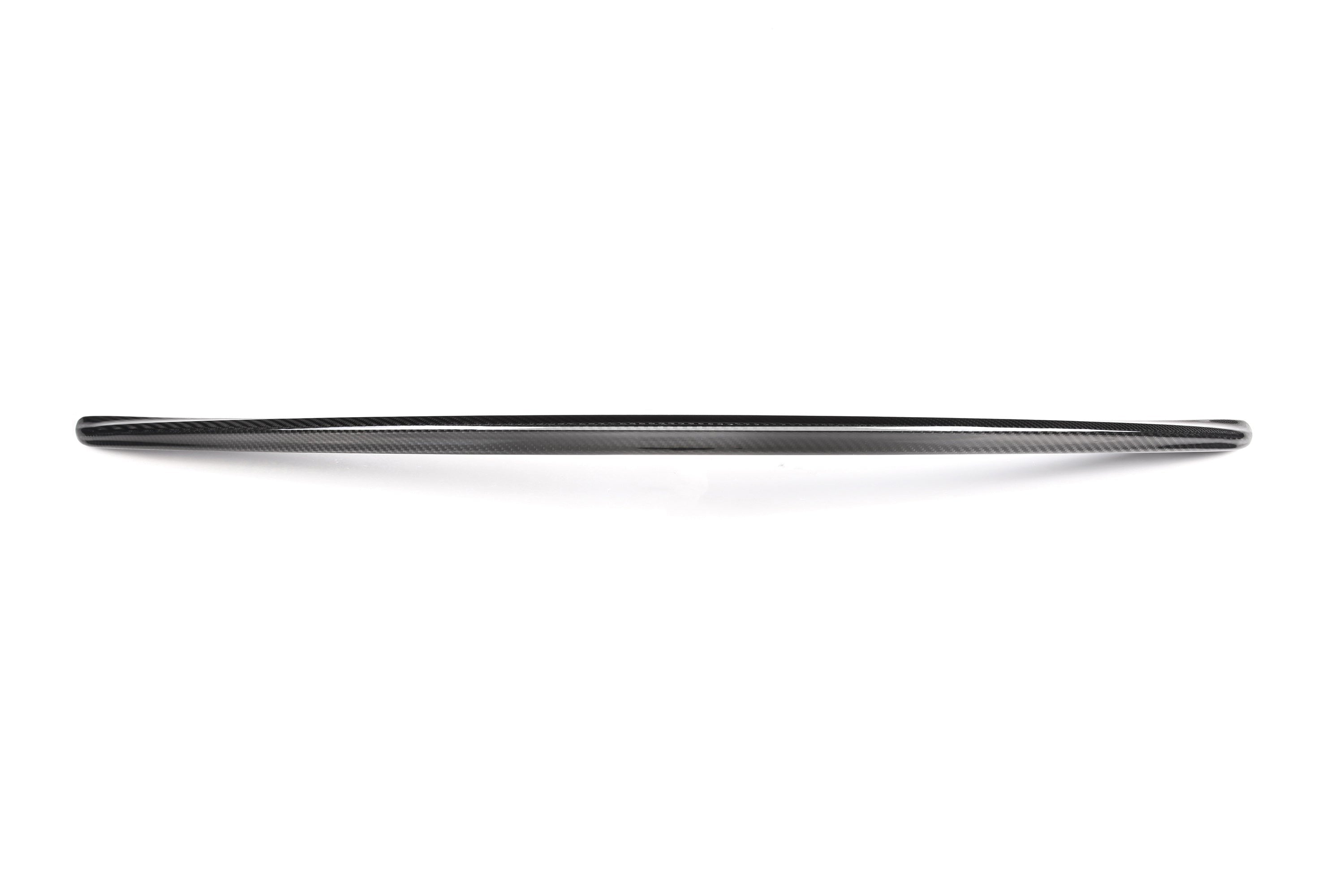 OEM Style Pre Pregged Dry Carbon Fiber Spoiler for Mercedes-Benz C Class W206 Sedan 2021+