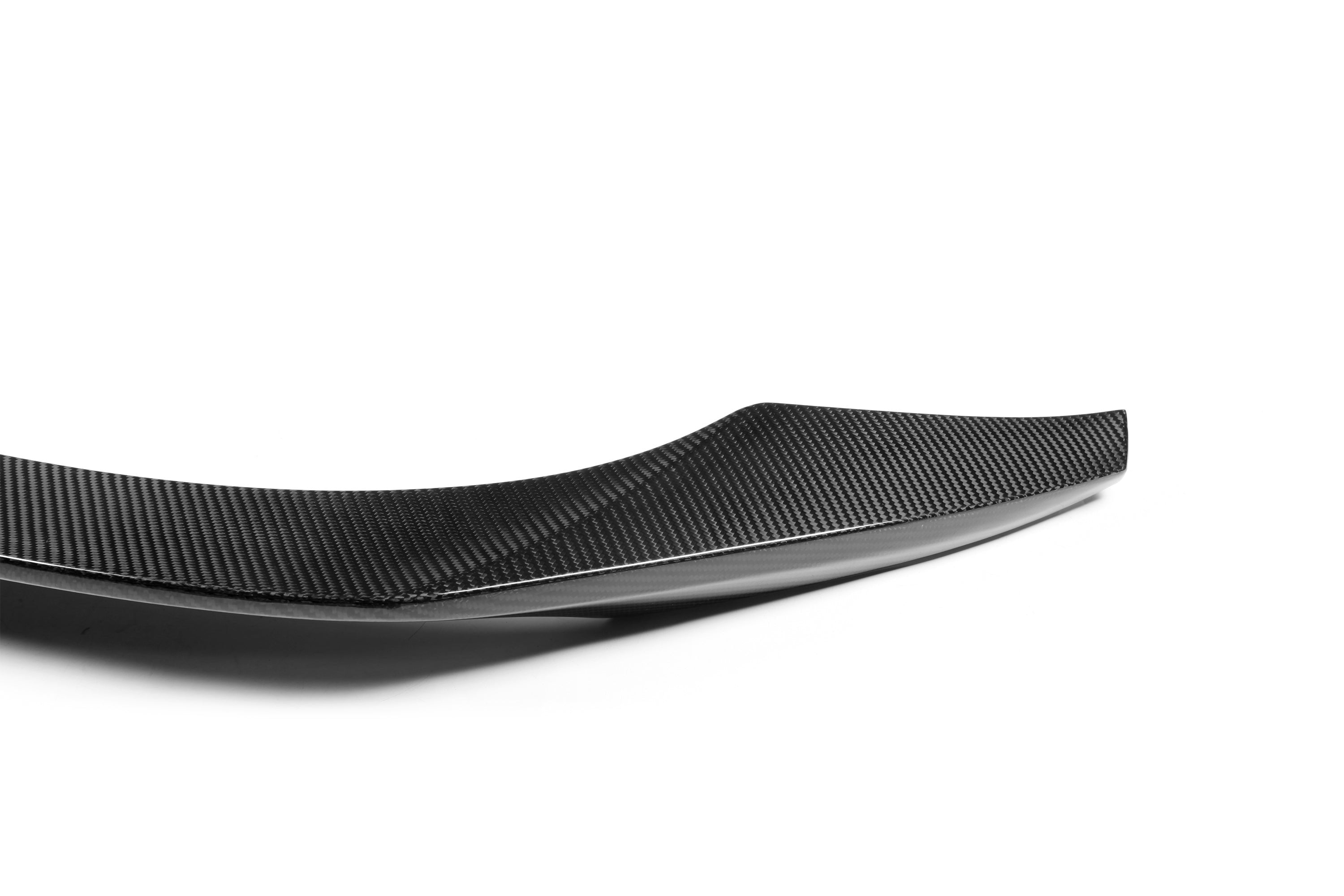 TRD Style Pre Pregged Dry Carbon Fibre Spoiler for Toyota Supra A90 2019+