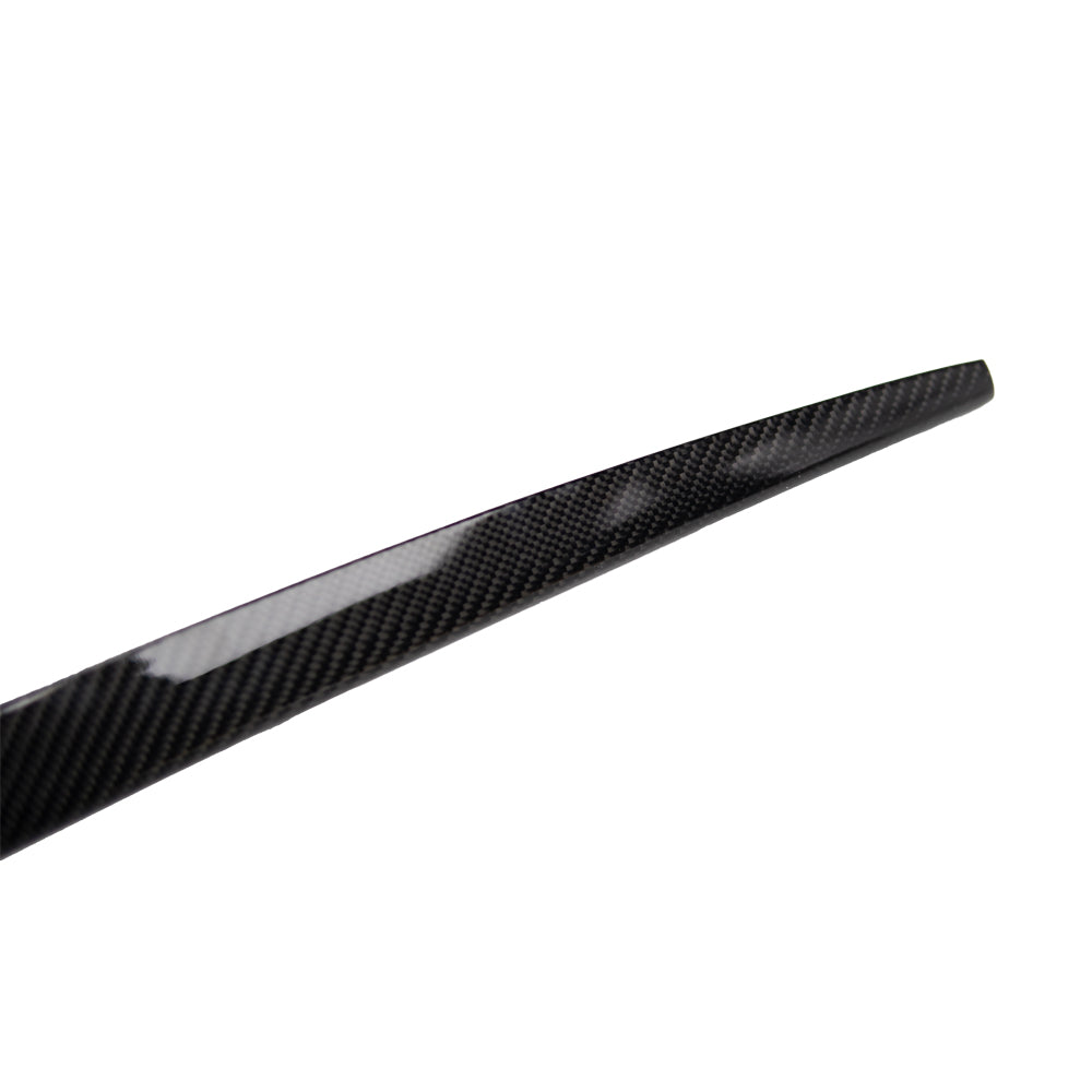 Gurney Flap (Carbon Fibre) for 08-14 Subaru Impreza WRX/STI Hatch