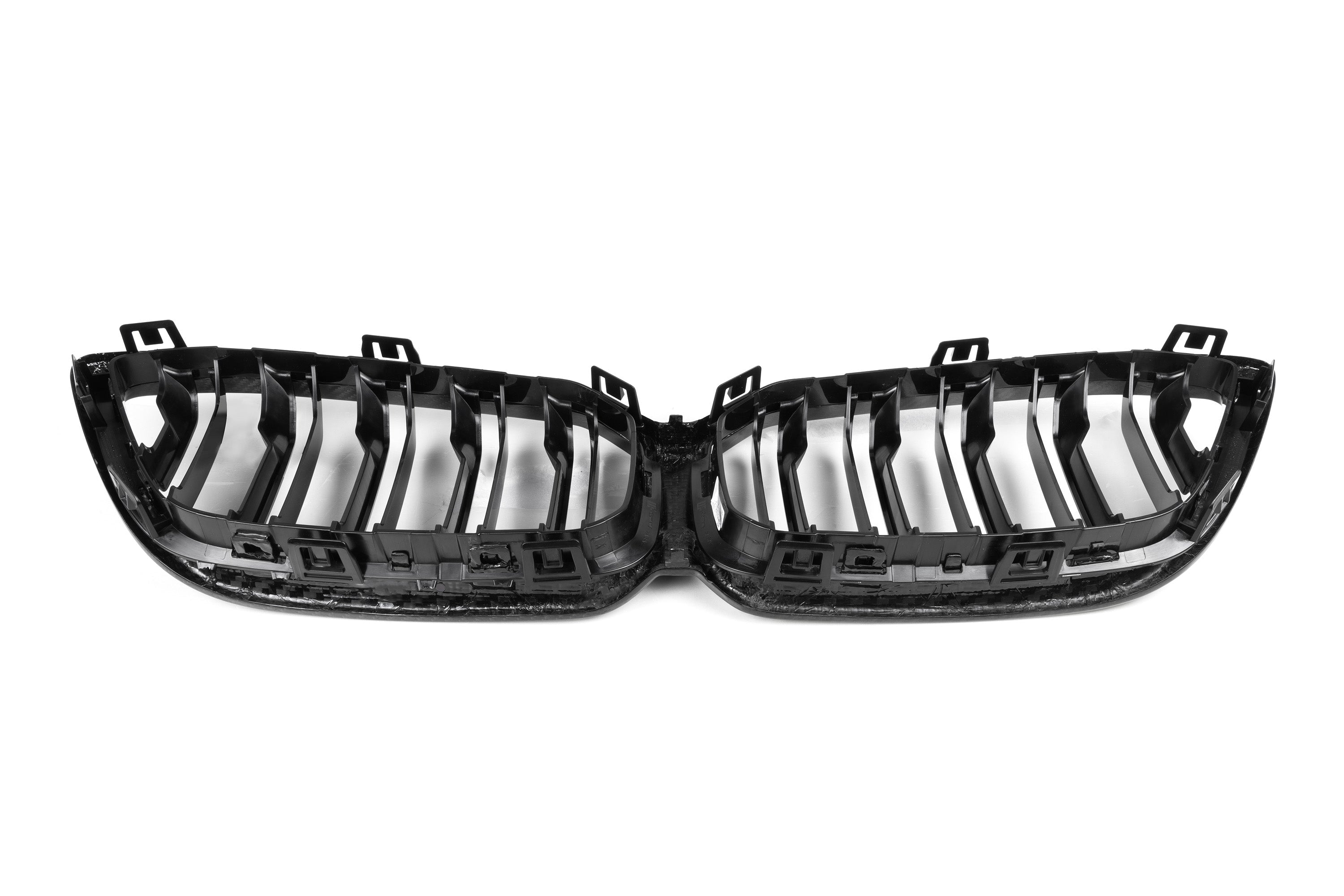 M Performance Style Pre Pregged Dry Carbon Fiber Grille for BMW M2 F87 LCI Competition 2019-2021