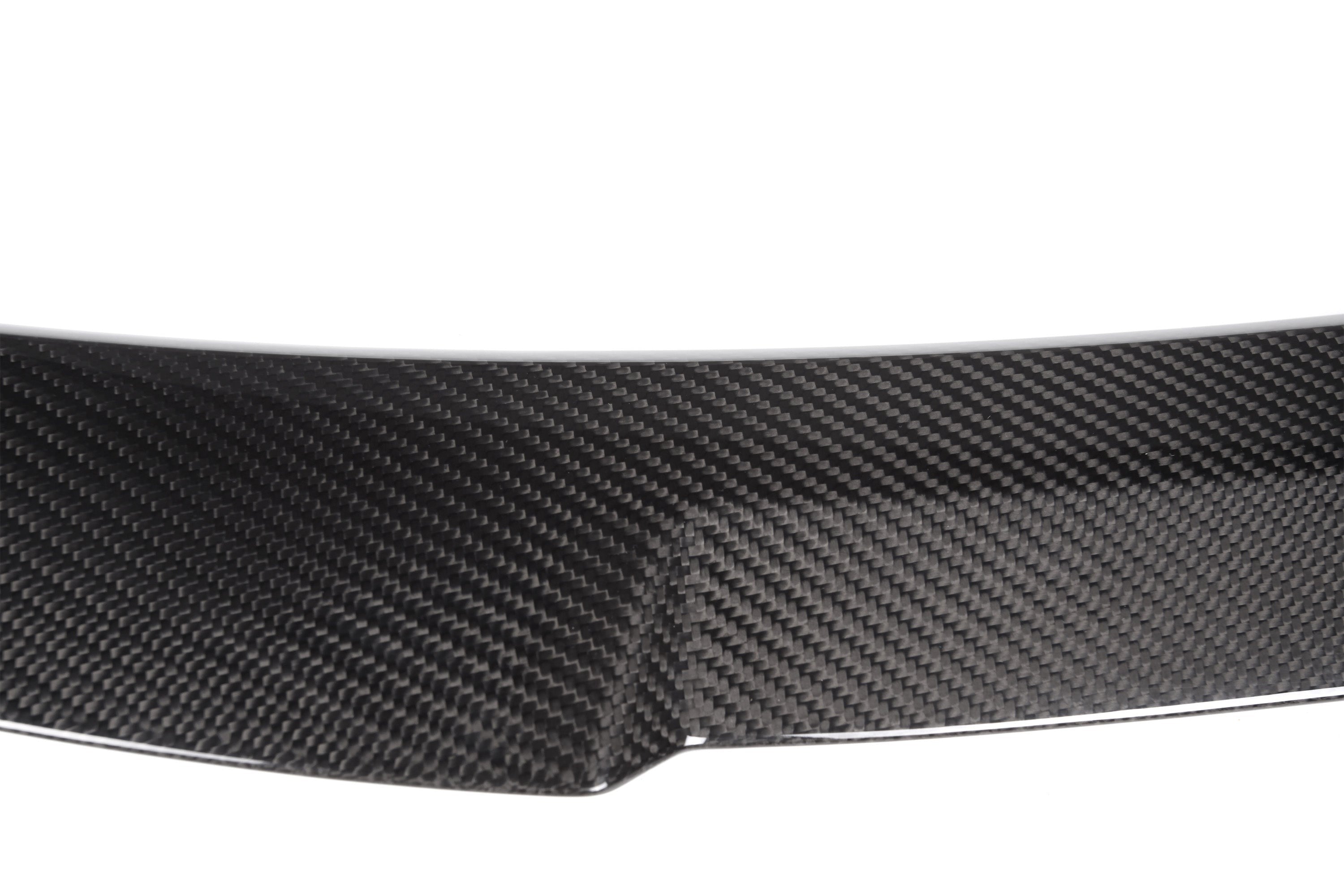 M4 Style Pre Pregged Dry Carbon Fiber Spoiler for BMW M4 F82 2014-2020