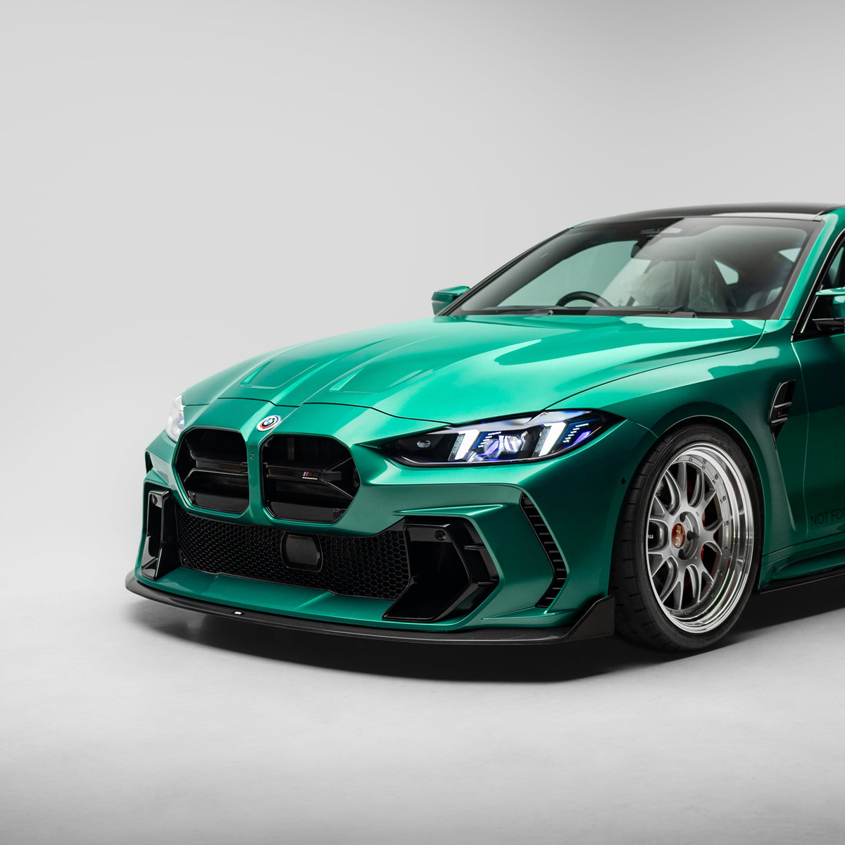 BMW G82 M4 V2 Dry Carbon Fiber Full Kit Bundle 2020+
