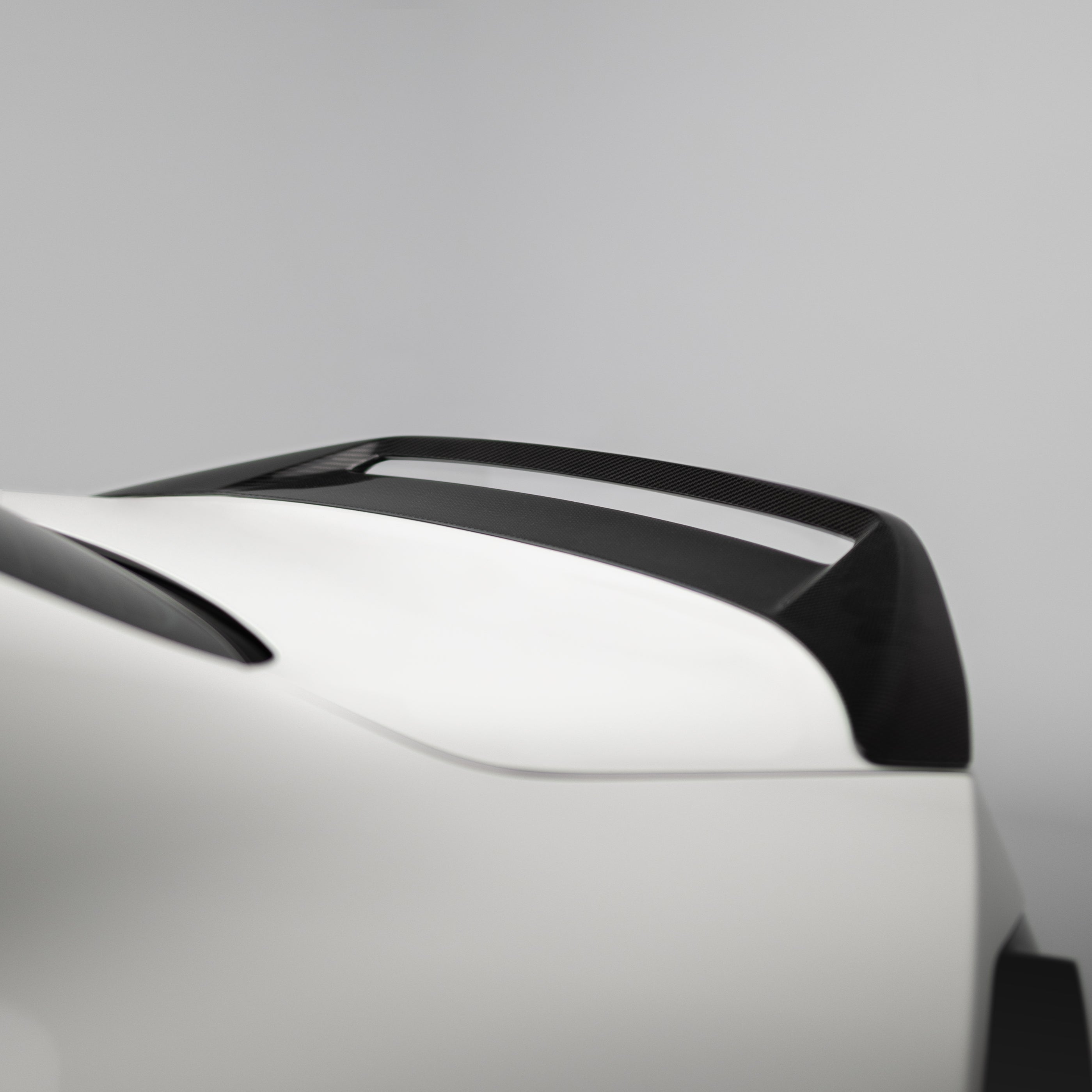 BMW G87 M2 Carbon Fiber Spoiler