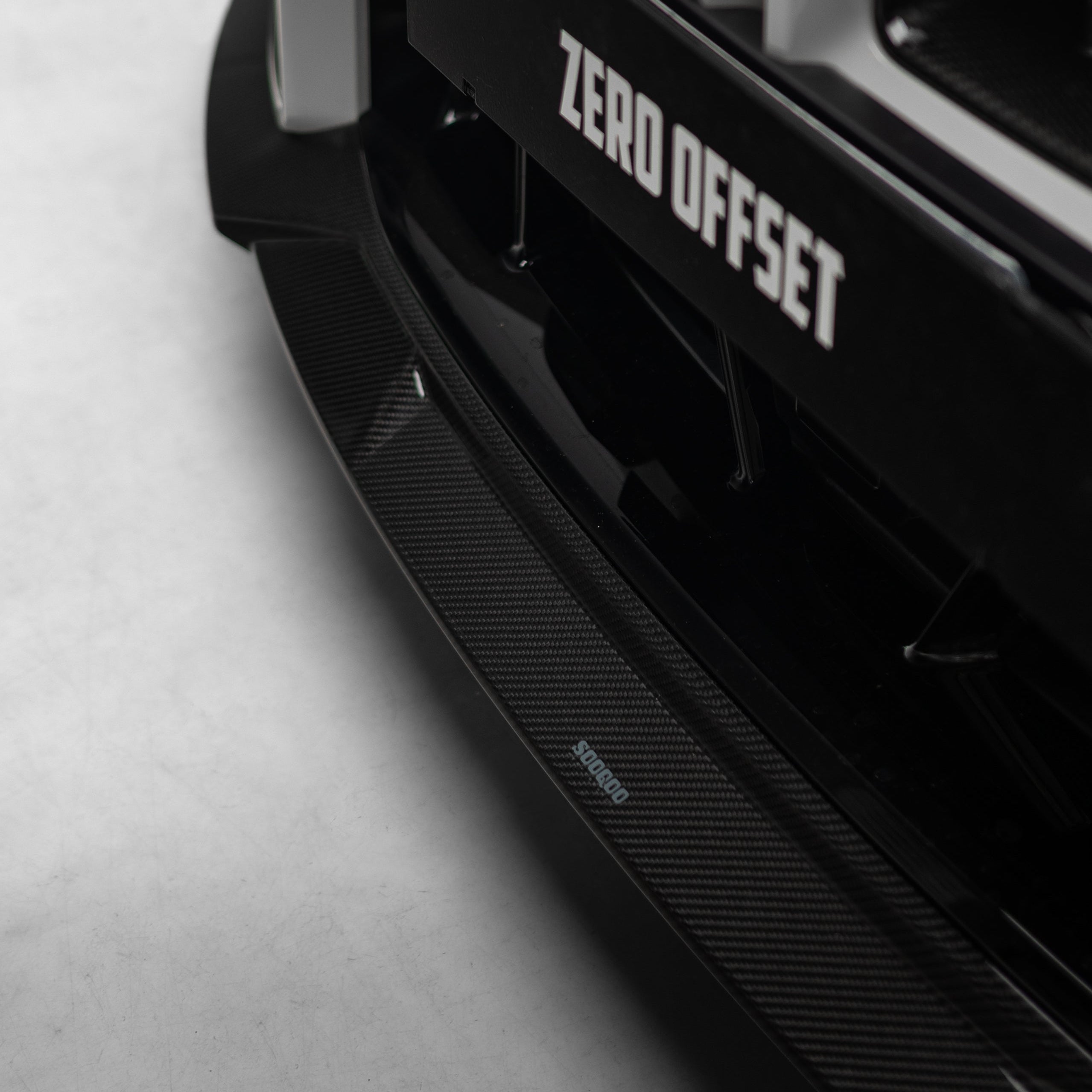 Sooqoo Pre Pregged Dry Carbon Fiber Front Lip Type C for BMW M2 G87 2023+