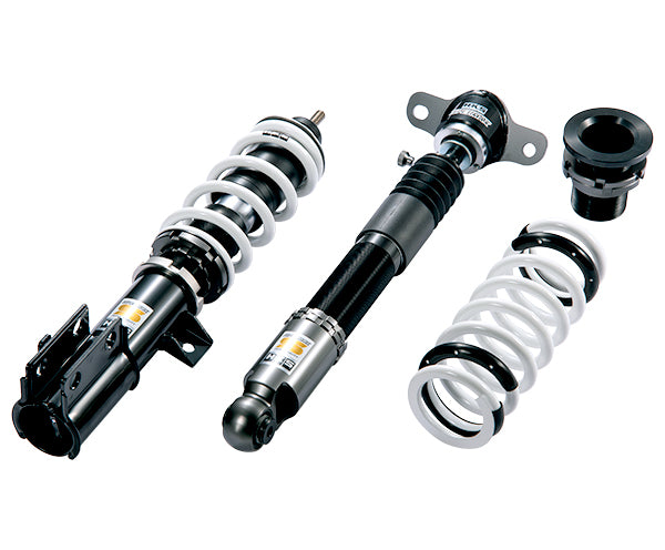 HKS Hipermax S Suspension for Toyota GR Yaris Facelift 2024+