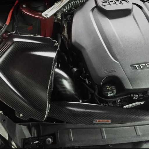 Carbon Fiber Cold Air Intake for Audi A4 B9 / B9.5 2.0T 16+