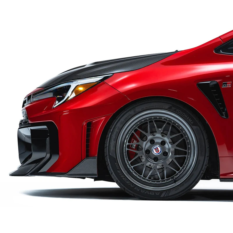 Prepreg Carbon Fiber Hood for Toyota GR Corolla 2023+