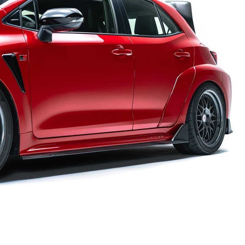 Carbon Fiber Full Kit for Toyota GR Corolla 2023+