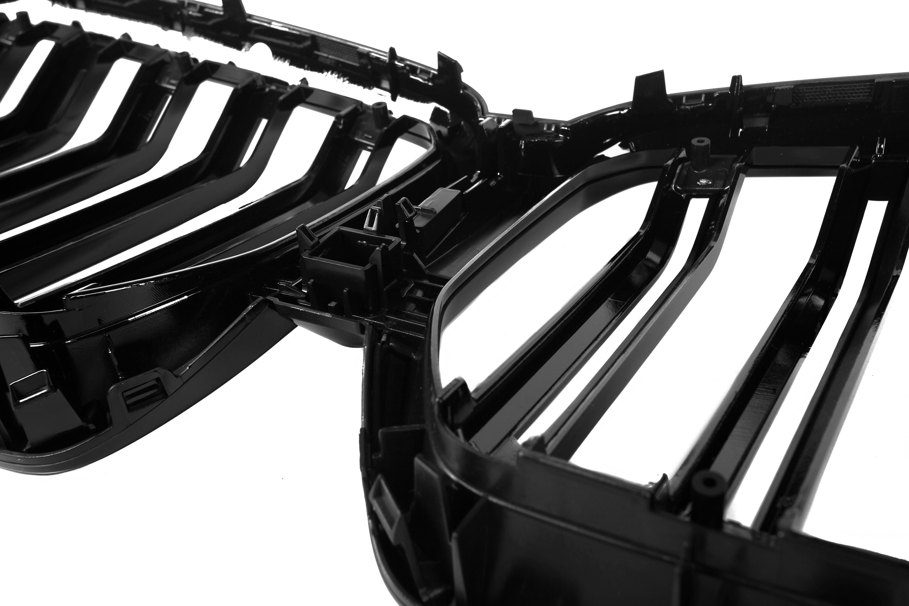 M Performance Style Grille (Dual Slat) for BMW X6 G06 LCI 2024+