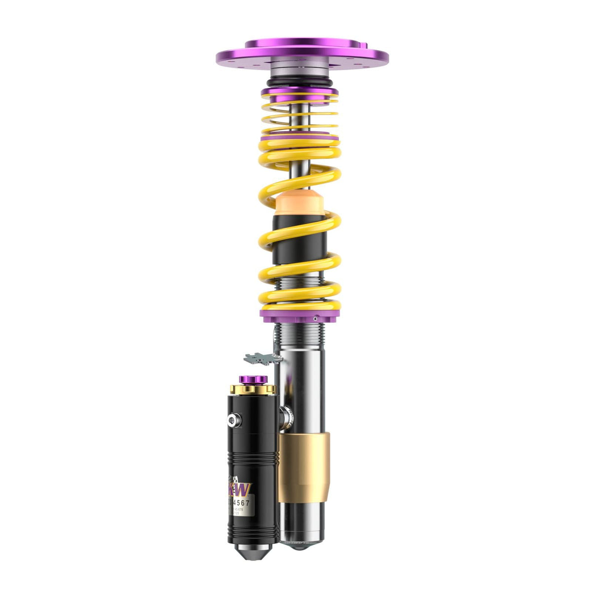 KW V4 Clubsport Coilover Kit for BMW M3 G80 / M4 G82 (xDrive, incl. Top Mounts + EDC Deactivation)