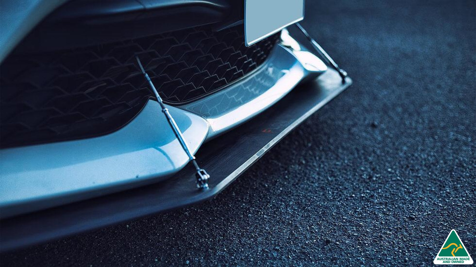 Buy Toyota 86 (GT86/FT86 Facelift) Front Lip Splitters Online