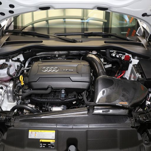 Carbon Fiber Cold Air Intake for Audi TT 8S 45 TFSI 14-20