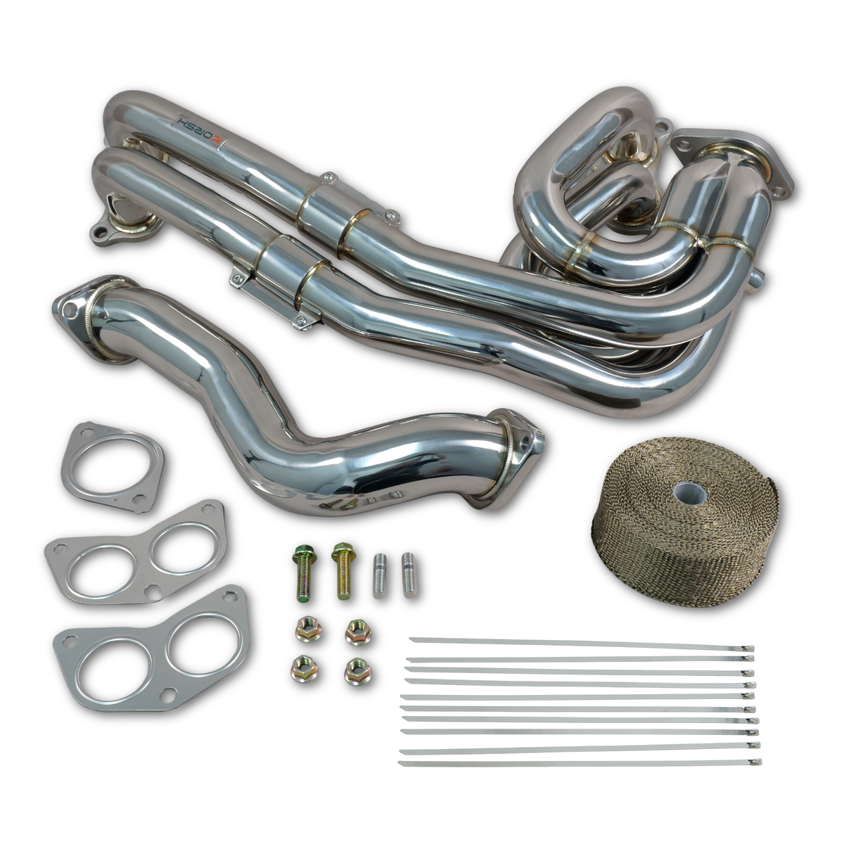 Korsh Unequal Length Headers for Subaru BRZ ZC6 / Toyota 86 ZN6 2012-2021