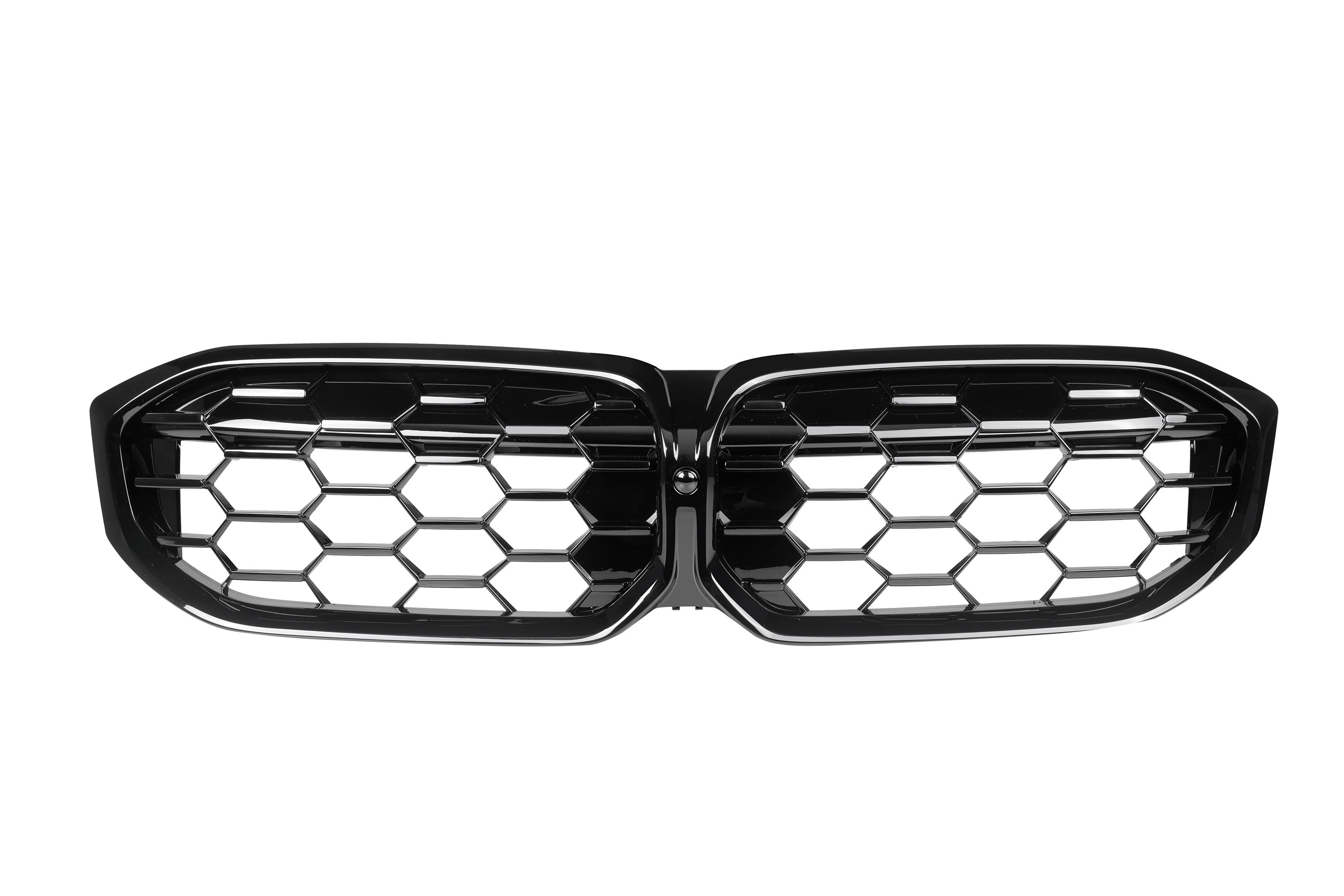 M Performance Gloss Black Grille (Mesh) For BMW 3 Series G20/G28 LCI 2023+