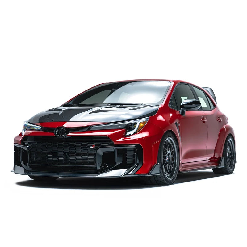 Carbon Fiber Full Kit for Toyota GR Corolla 2023+