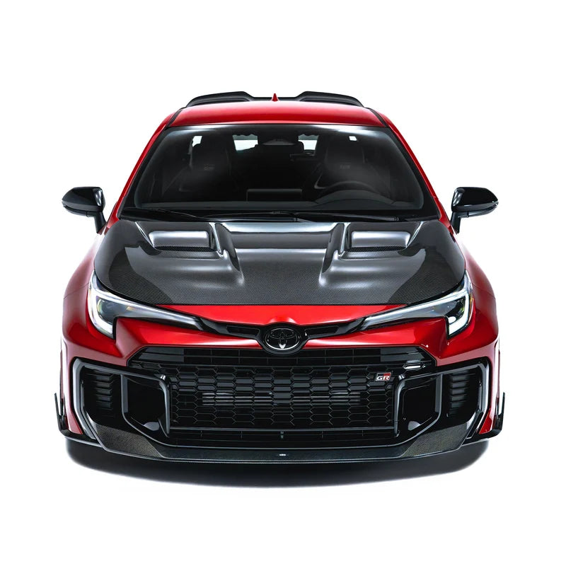 Carbon Fiber Full Kit for Toyota GR Corolla 2023+