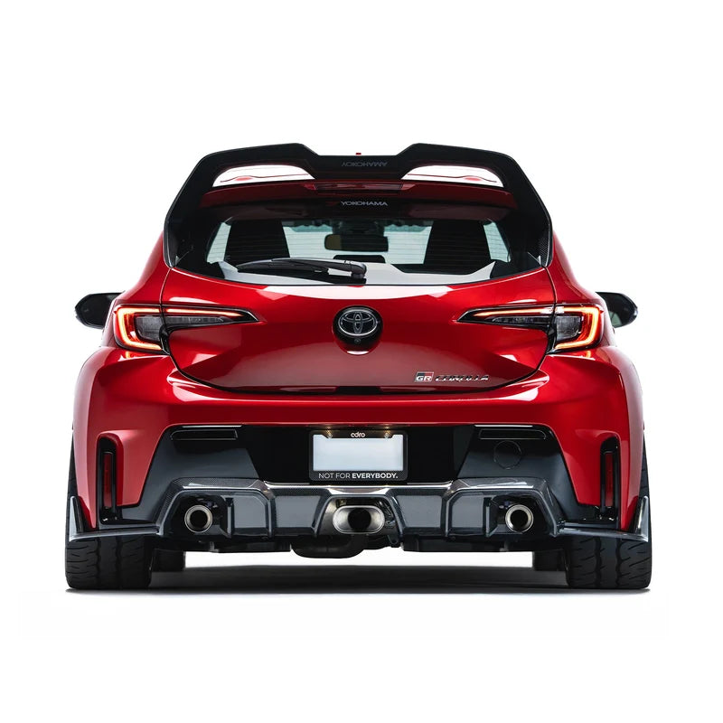 Carbon Fiber Full Kit for Toyota GR Corolla 2023+
