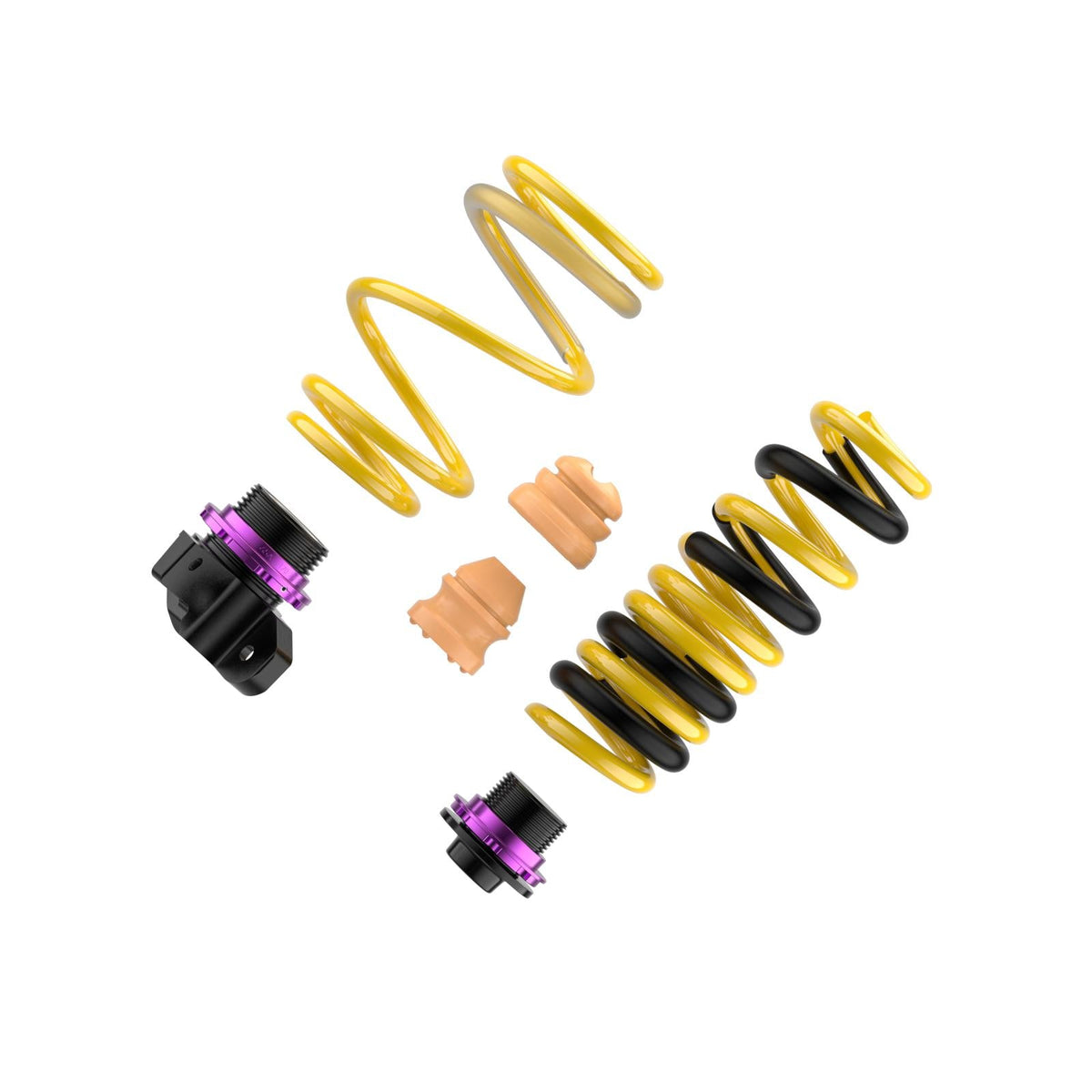KW Height Adjustable Spring Kit for BMW M2 G87 / M3 G80 / M4 G82 (RWD + xDrive)