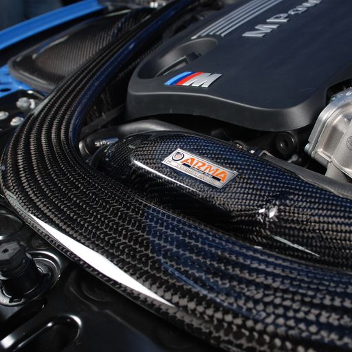 Carbon Fiber Cold Air Intake for BMW M3 F80 / M4 F82 / M2C F87