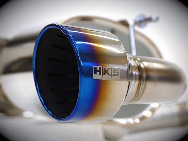 HKS Super Turbo Ti Tip for Toyota GR Yaris Facelift 2024+