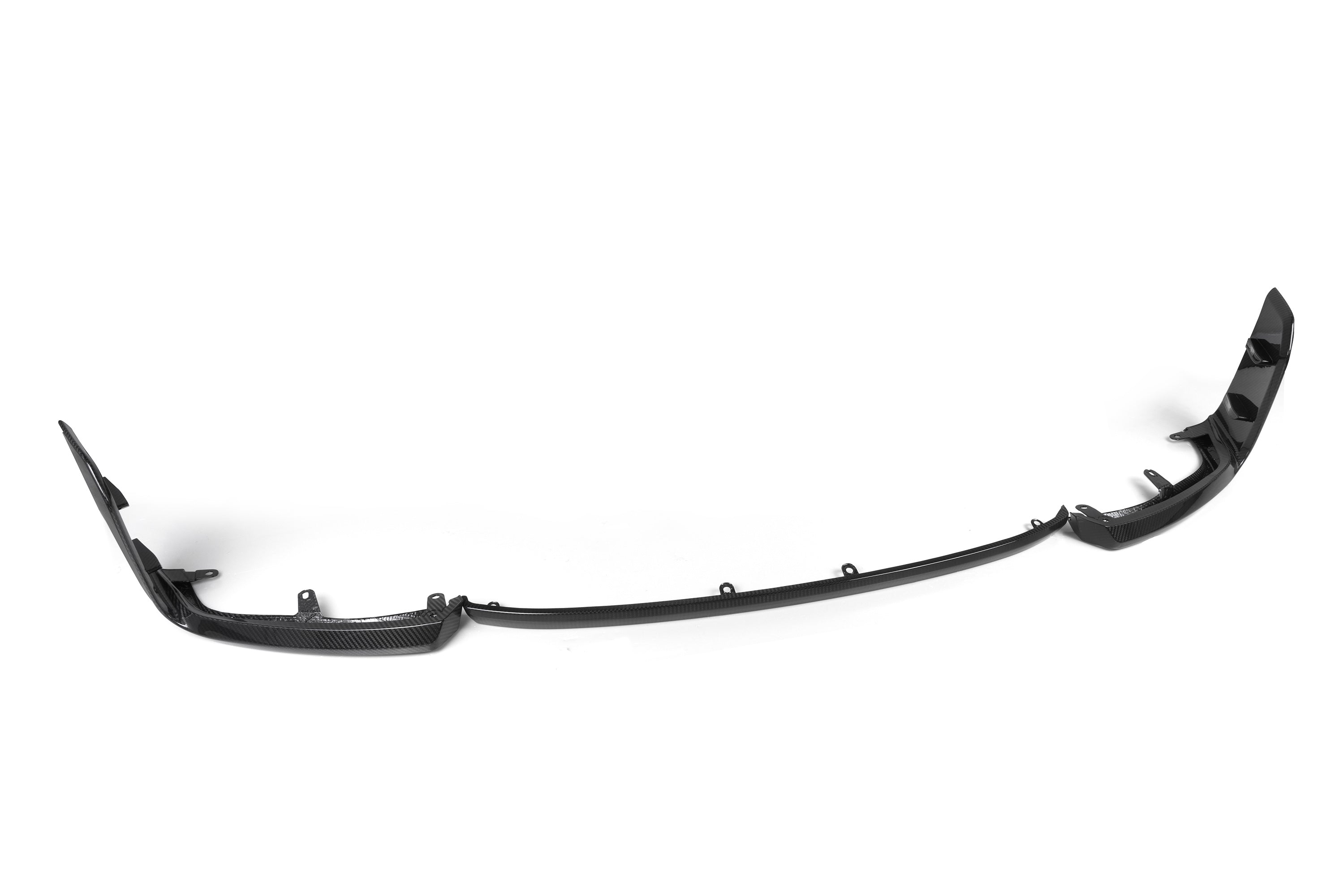 M Performance Style Pre Pregged Dry Carbon Fiber Front Lip for BMW M2 G87 2023+