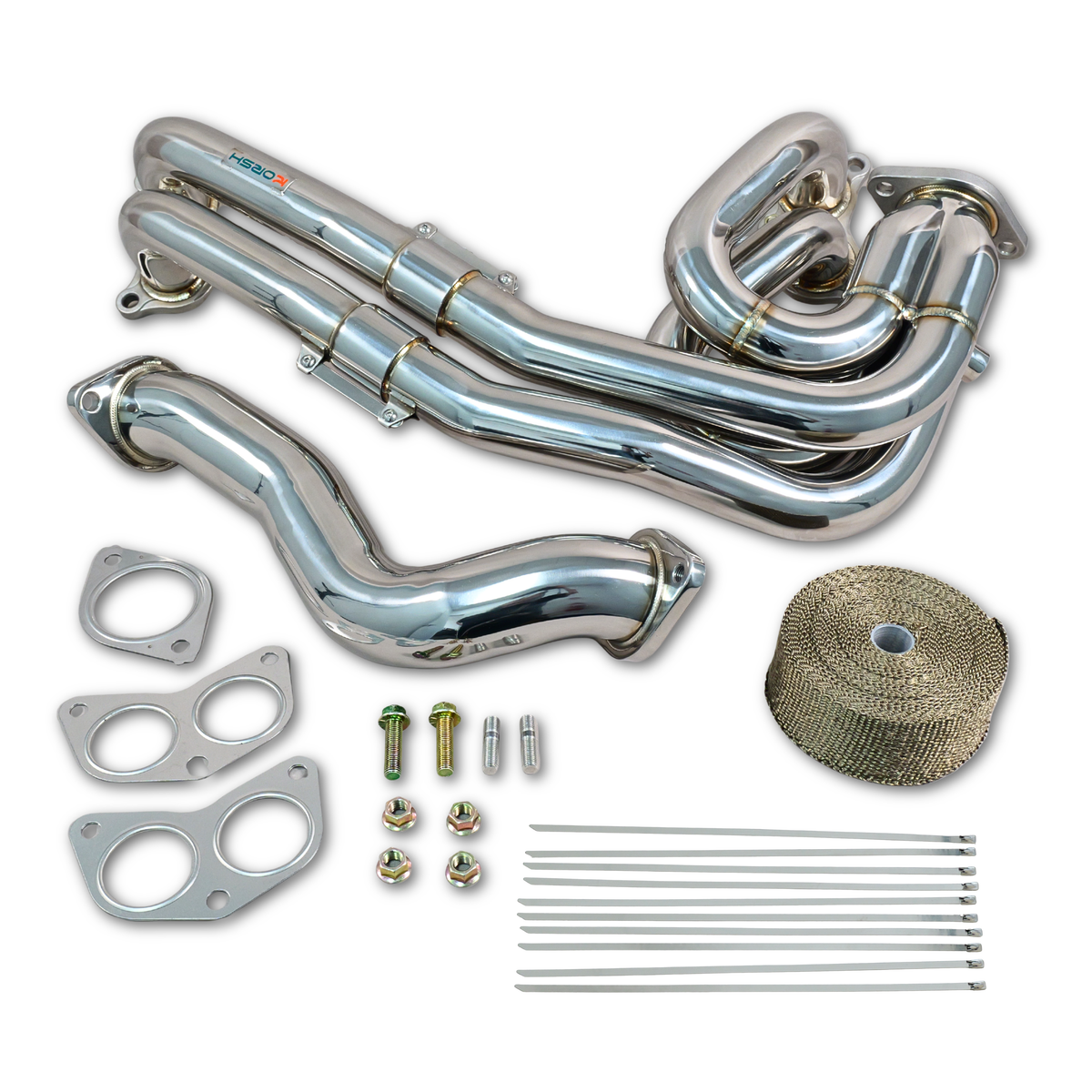 Korsh Unequal Length Headers for Subaru BRZ ZC6 / Toyota 86 ZN6 2012-2021