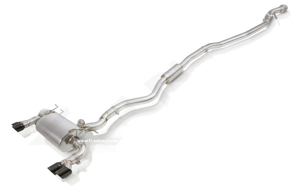 Valvetronic Exhaust System for BMW 320i 330i F30 F31 Sedan Wagon 2.0T