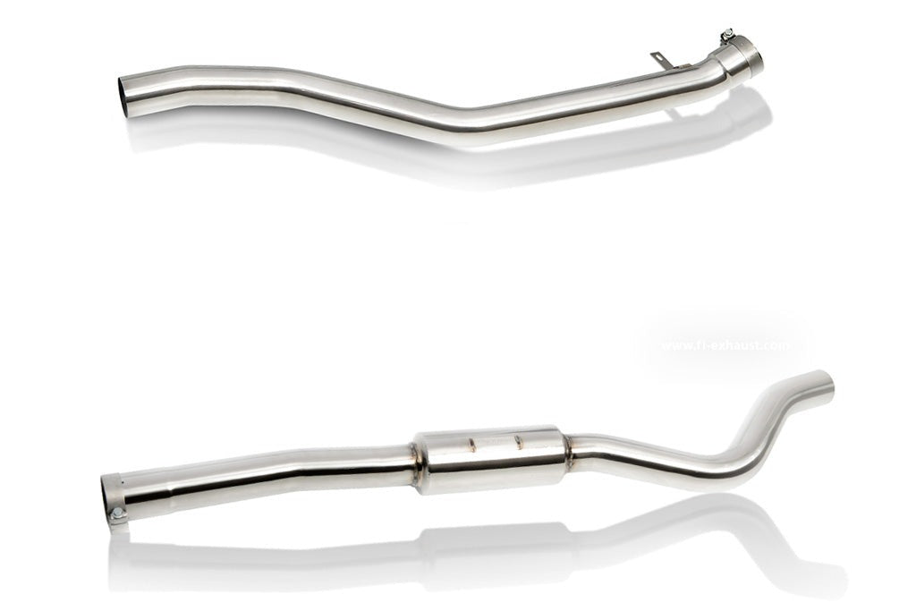Valvetronic Exhaust System for BMW 320i 330i F30 F31 Sedan Wagon 2.0T B48 15-18