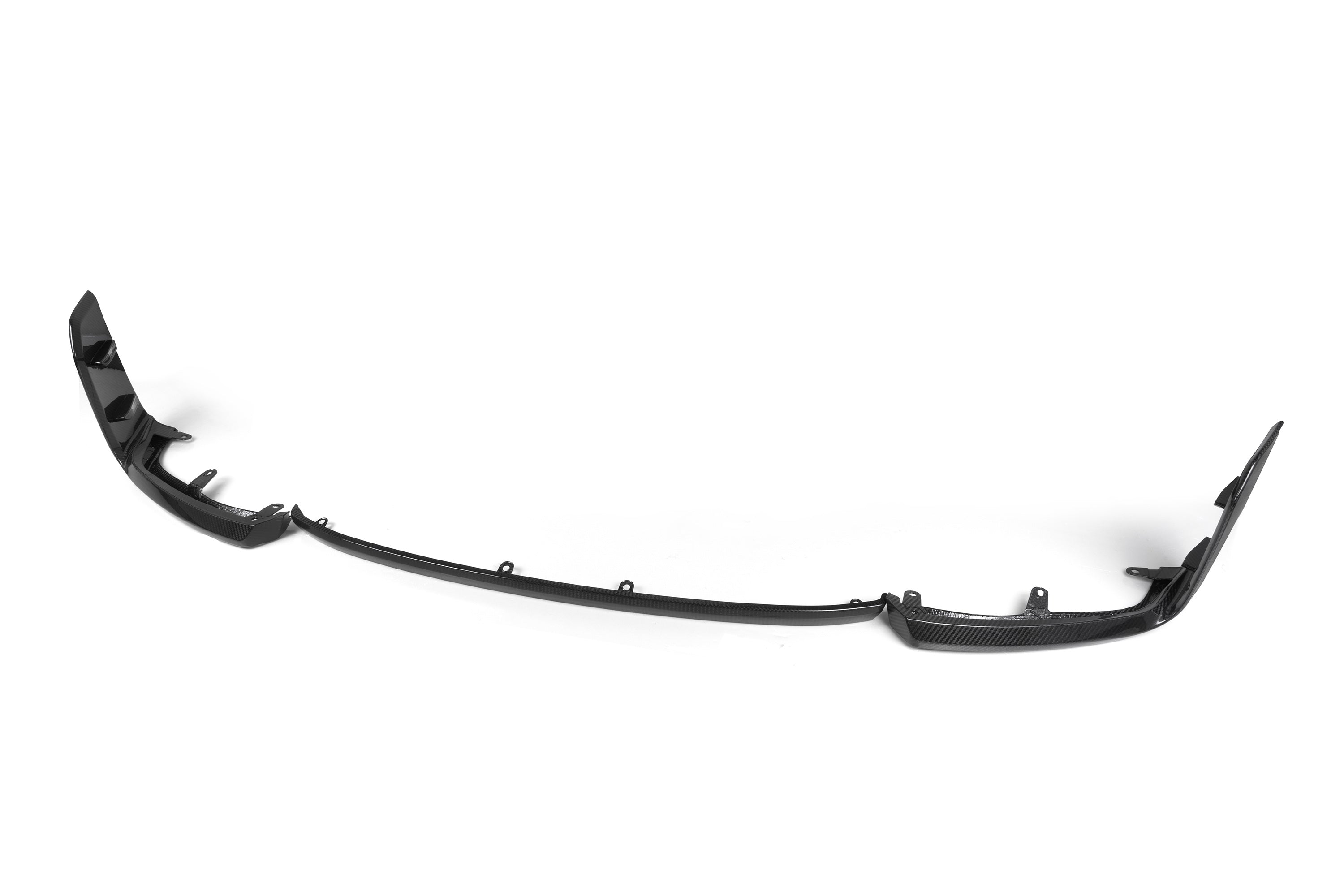 M Performance Style Pre Pregged Dry Carbon Fiber Front Lip for BMW M2 G87 2023+