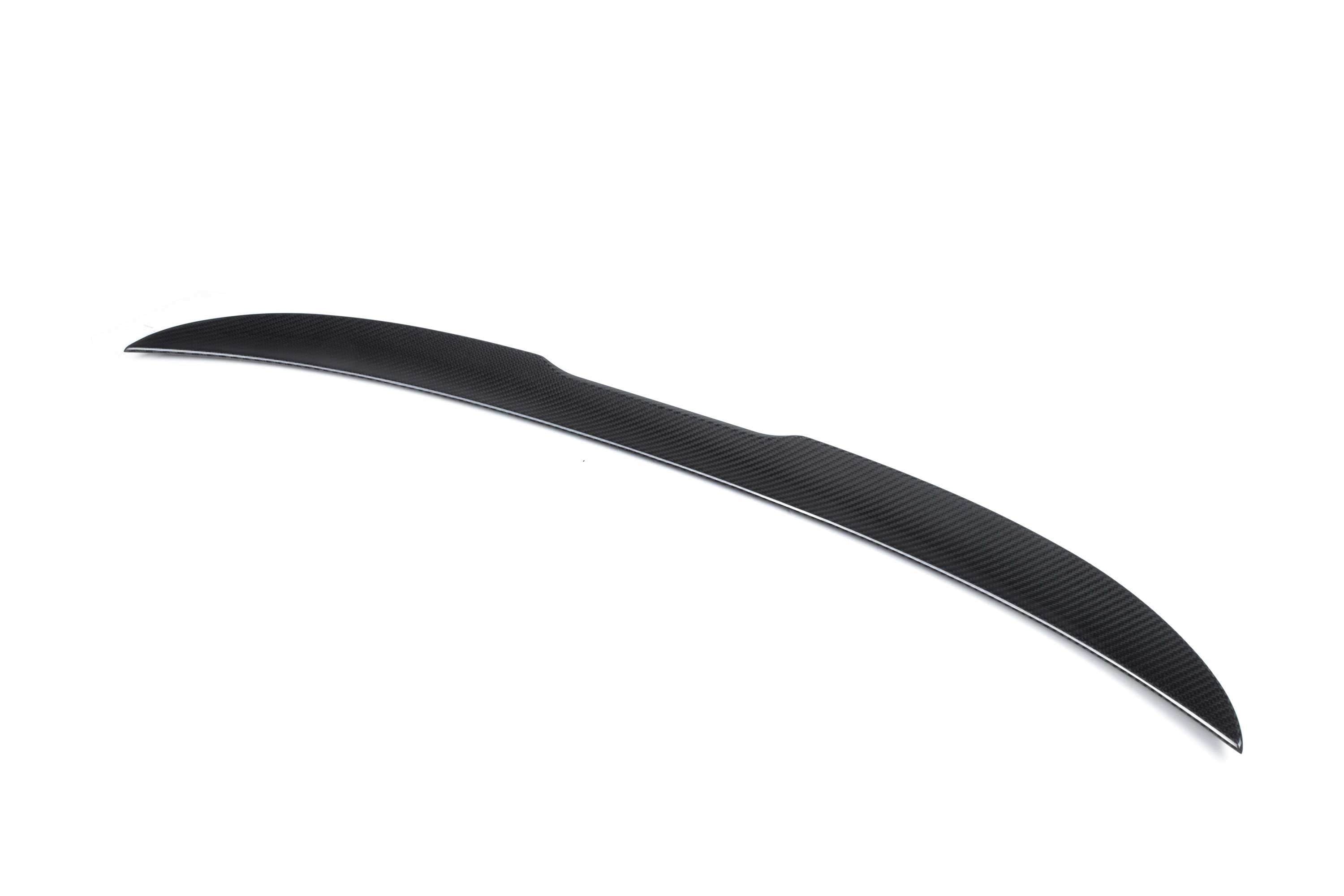 M Performance Style Pre Pregged Dry Carbon Fiber Spoiler for BMW 8 Series G16 / M8 F93 Gran Coupe 2020+