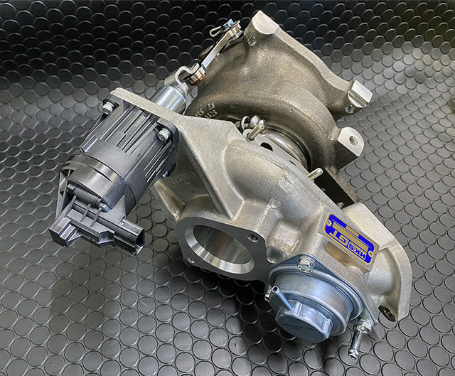 HKS GT4845 Sports Turbine Turbo Kit for Honda Civic FL5 2022+