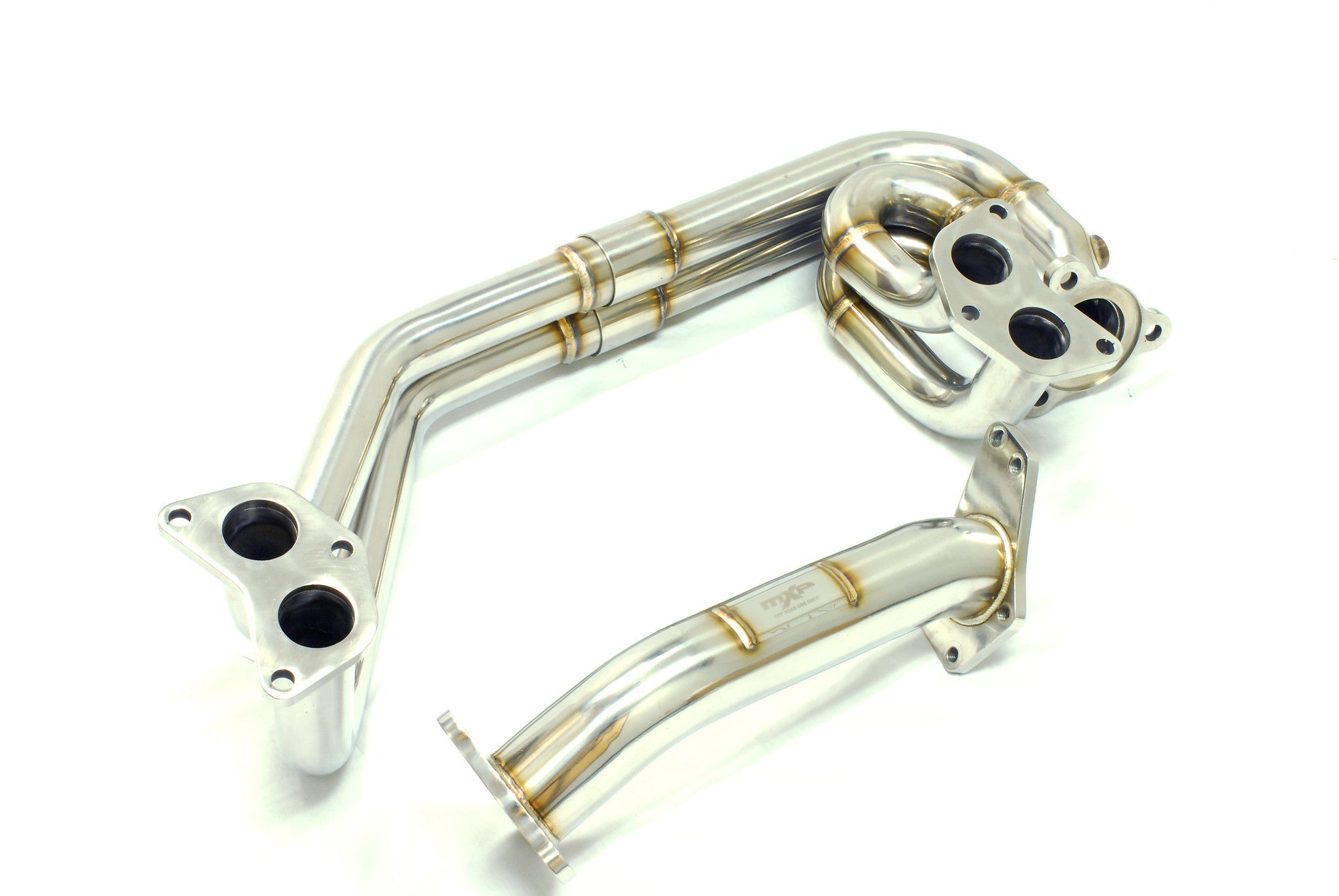 MXP Header for STi Equal Length