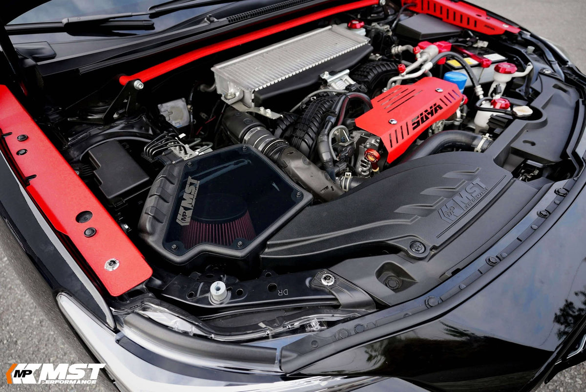 MST Performance Cold Air Intake for Subaru WRX VB FA24 — image 9