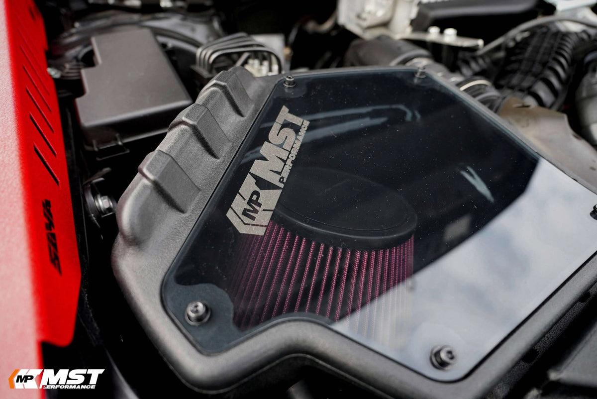 MST Performance Cold Air Intake for Subaru WRX VB FA24 — image 11