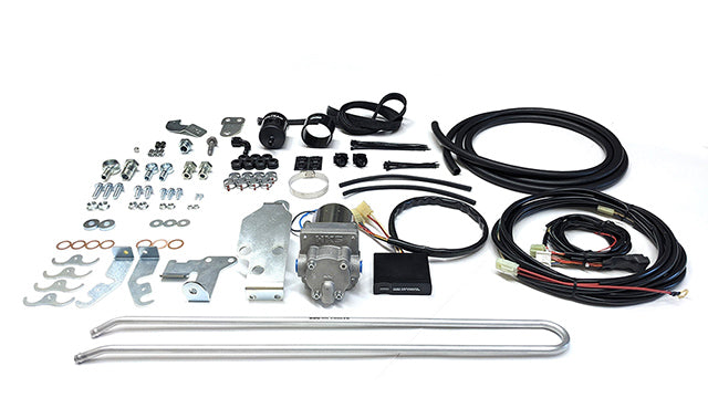 HKS Transfer Oil Cooler Kit for GR Corolla