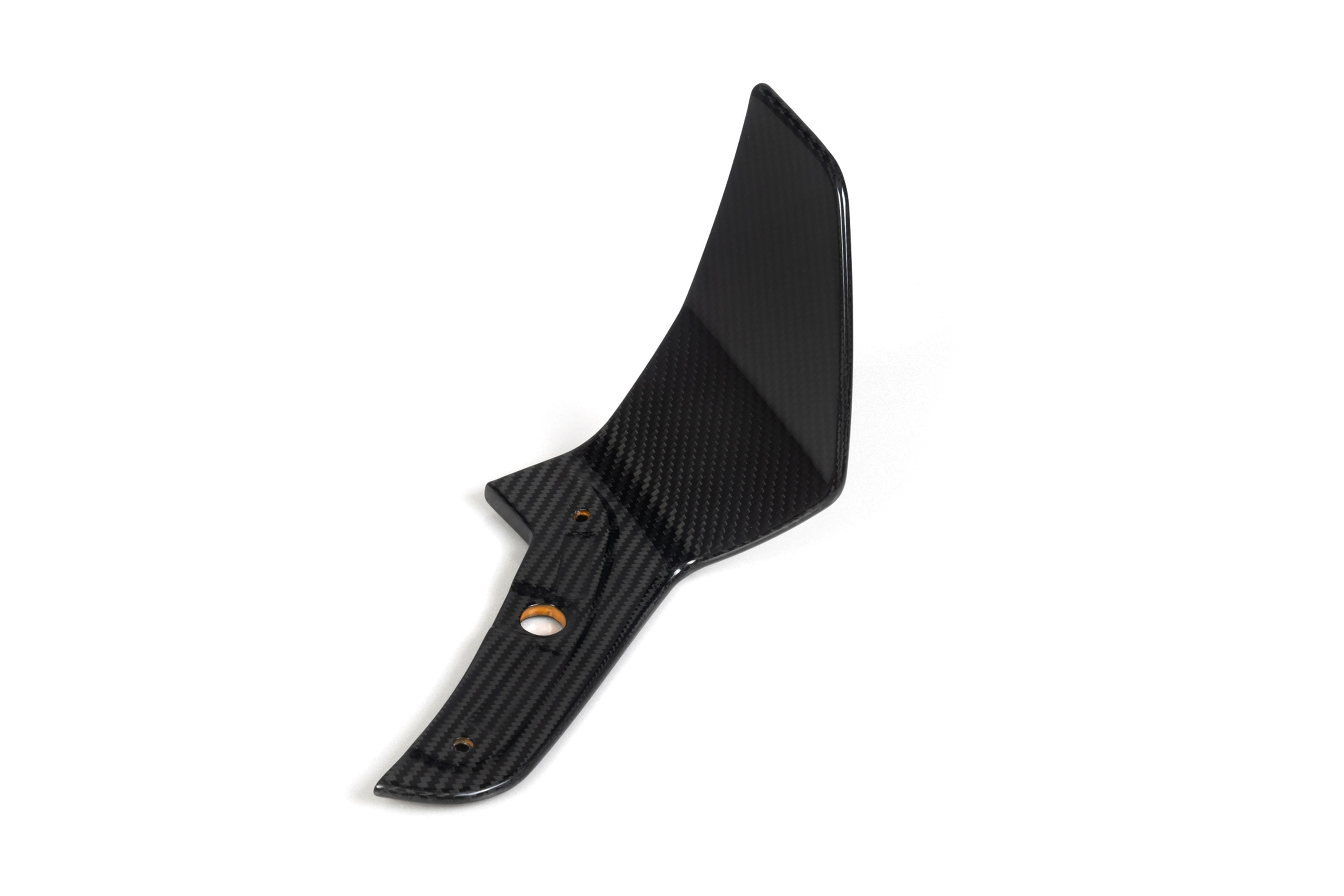 M Performance Style Pre Pregged Dry Carbon Fiber Front Splitter for BMW X5 G05 Pre LCI 2018-2023